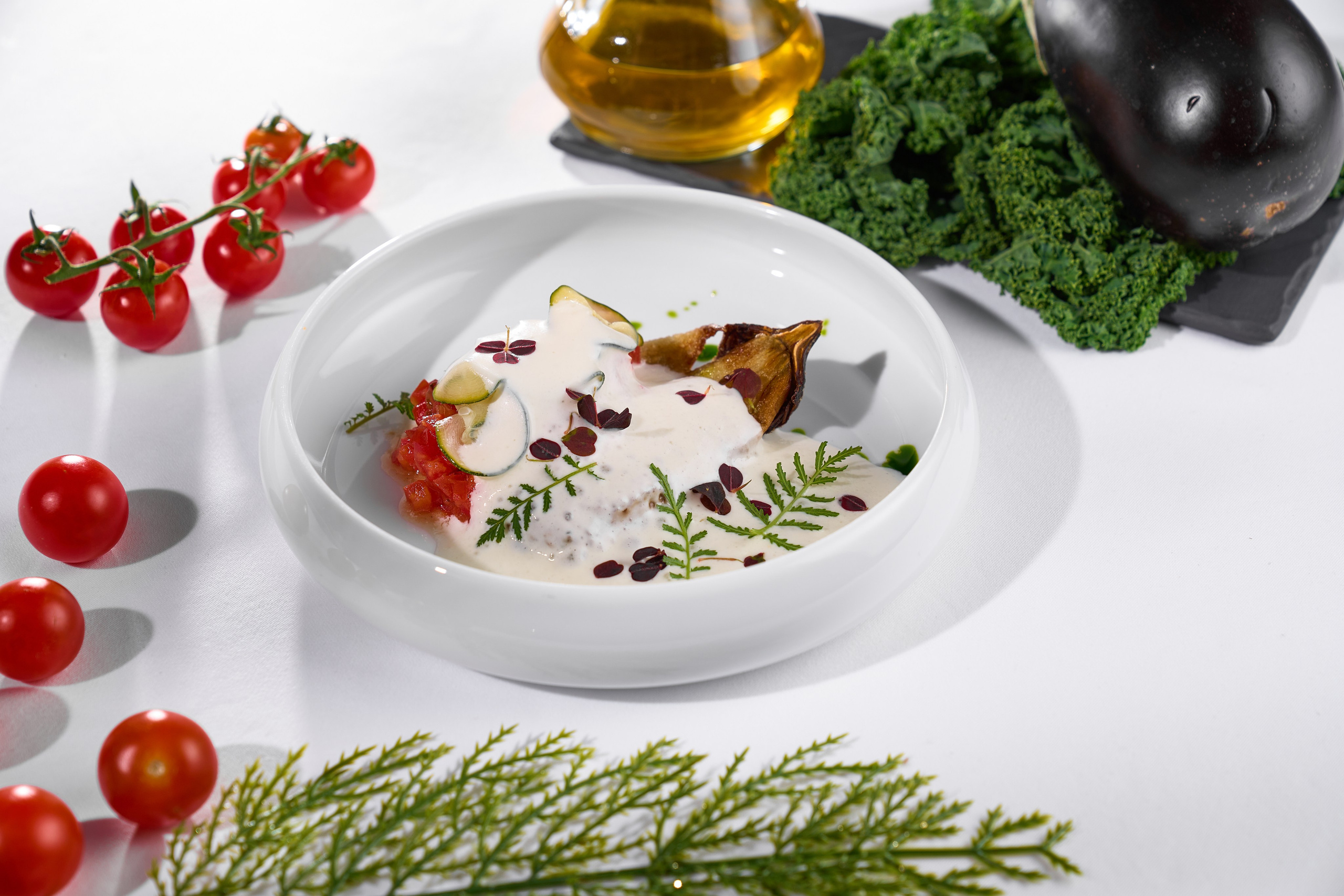 COSMOS ITALY — СЪЕМКА МЕНЮ