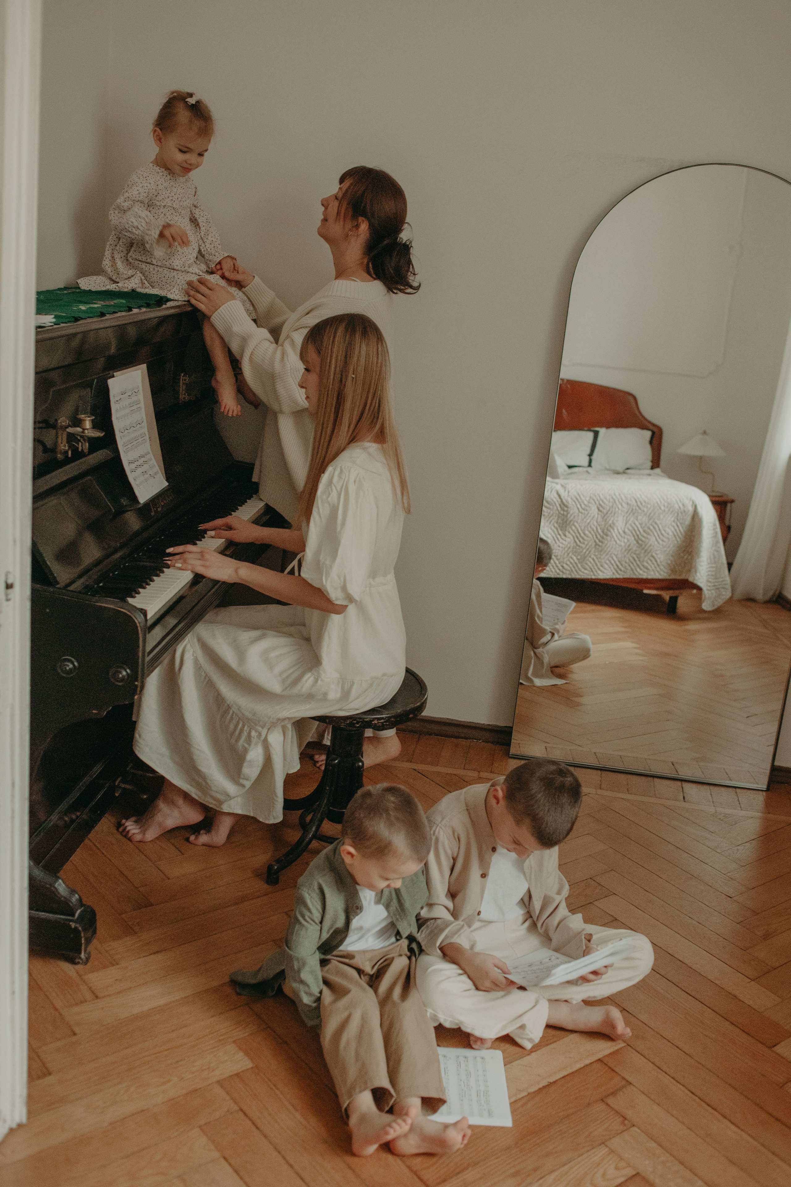 Чем заняться дома. Фотограф в Краснодаре Евгения Михаевич