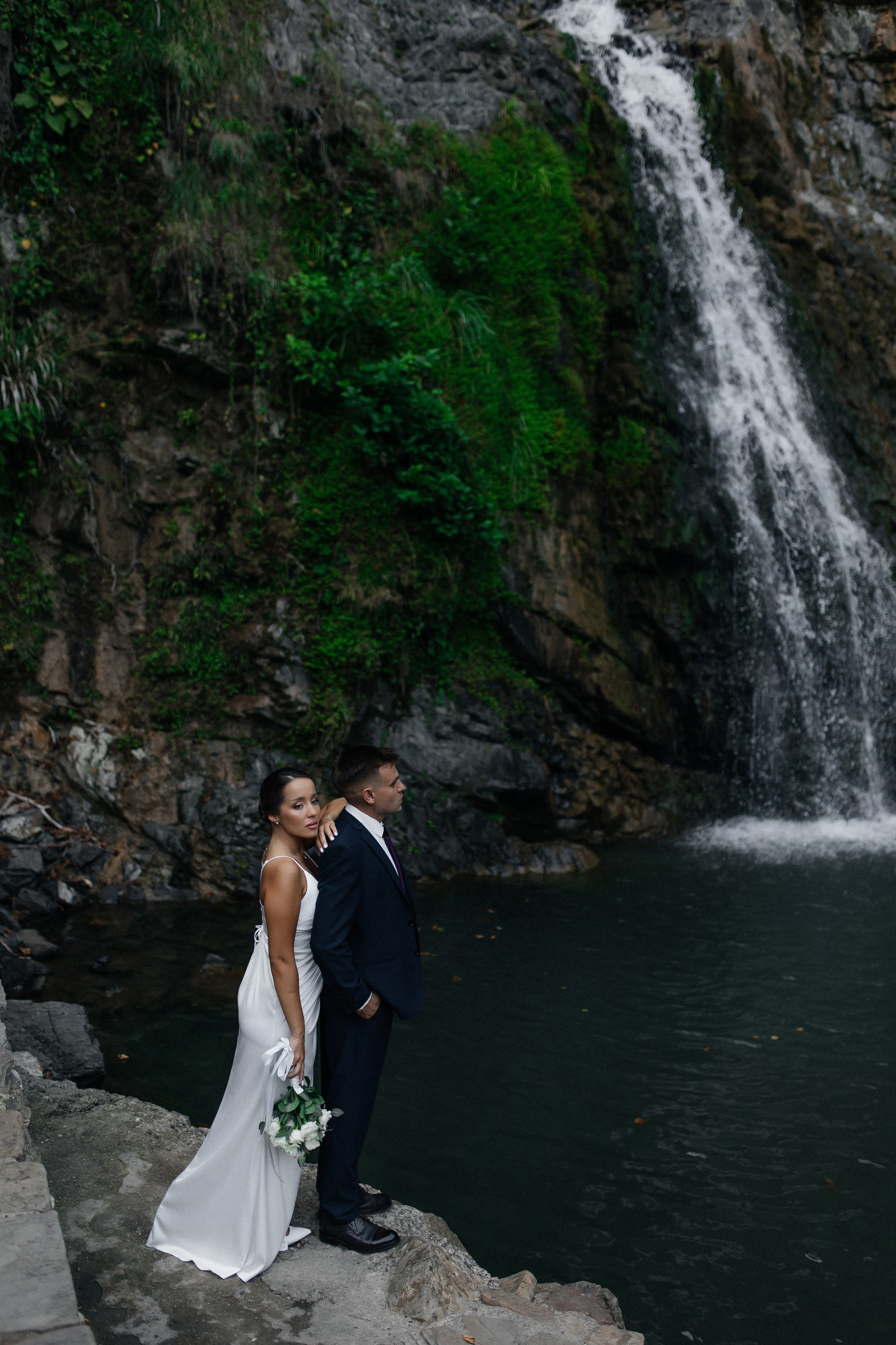 Свадебные съемки. Свадебный фотограф в Сочи Максим Махмудов
