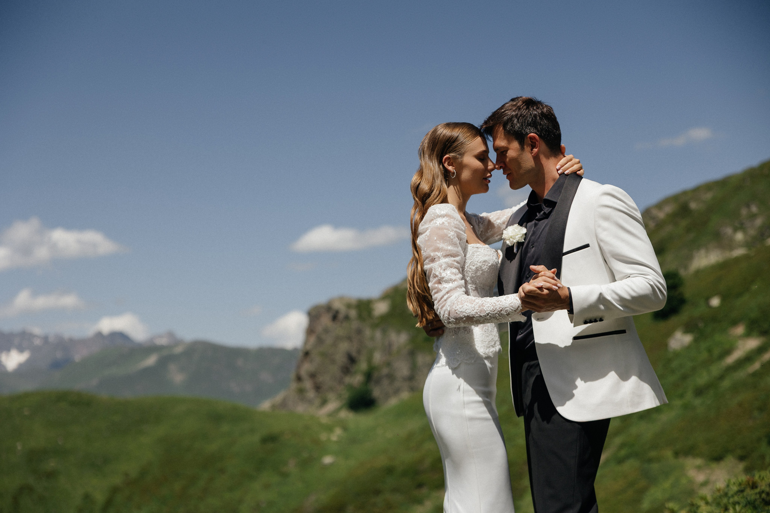 Свадебные съемки. Свадебный фотограф в Сочи Максим Махмудов