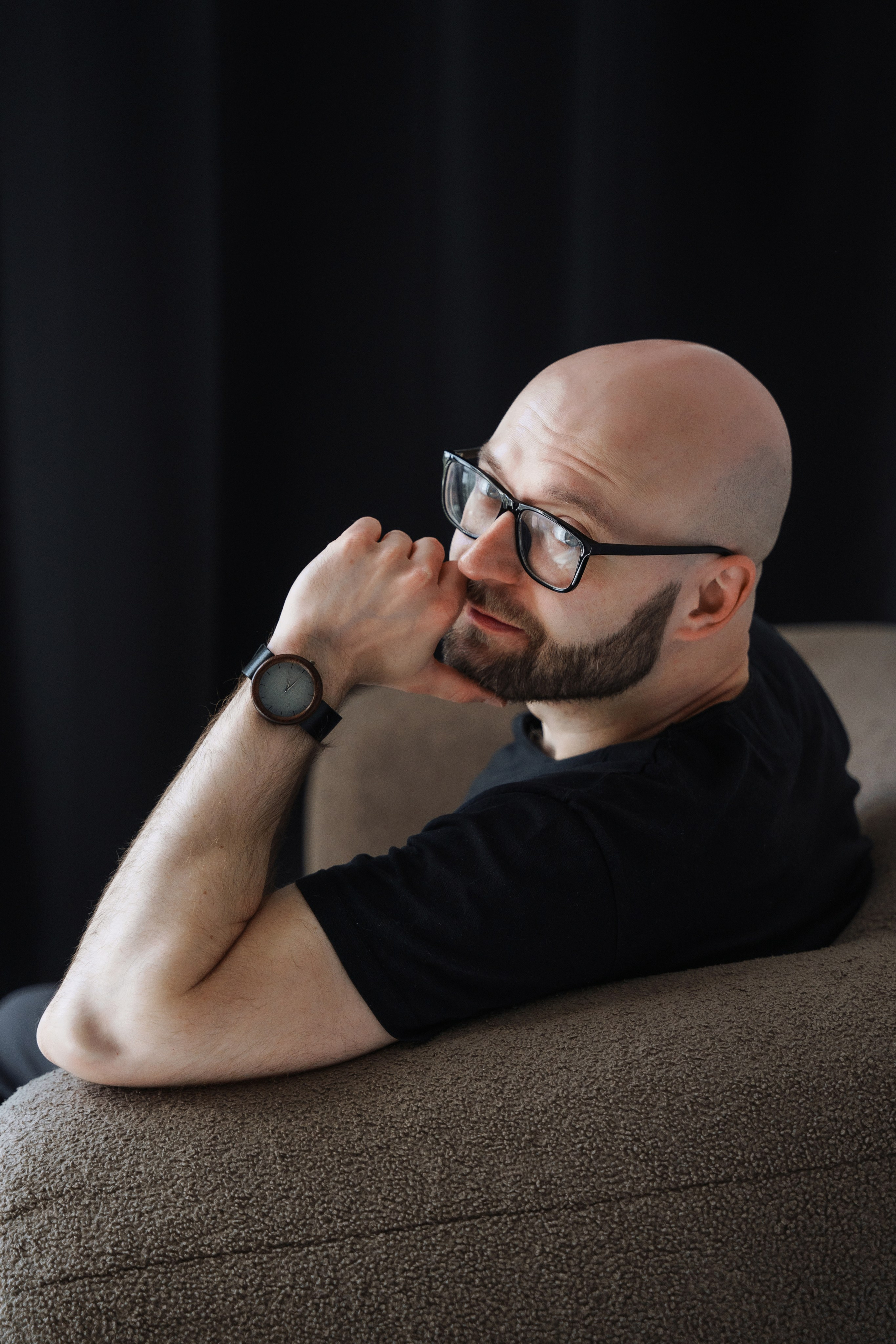 Алексей. Свадебный и семейный фотограф Марина Лежнева, г. Уфа