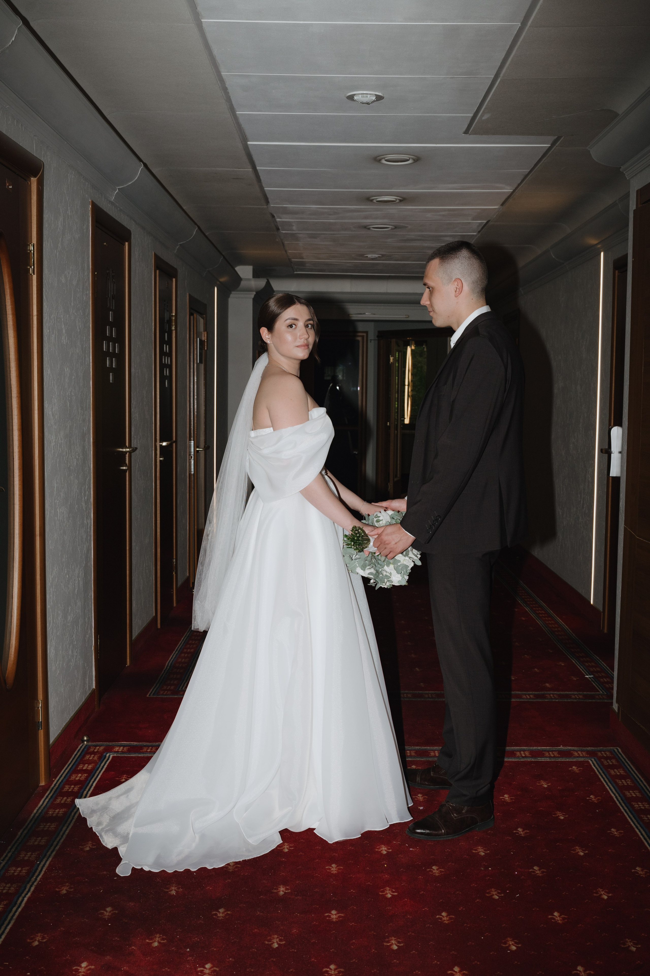 Елизавета & Арсений