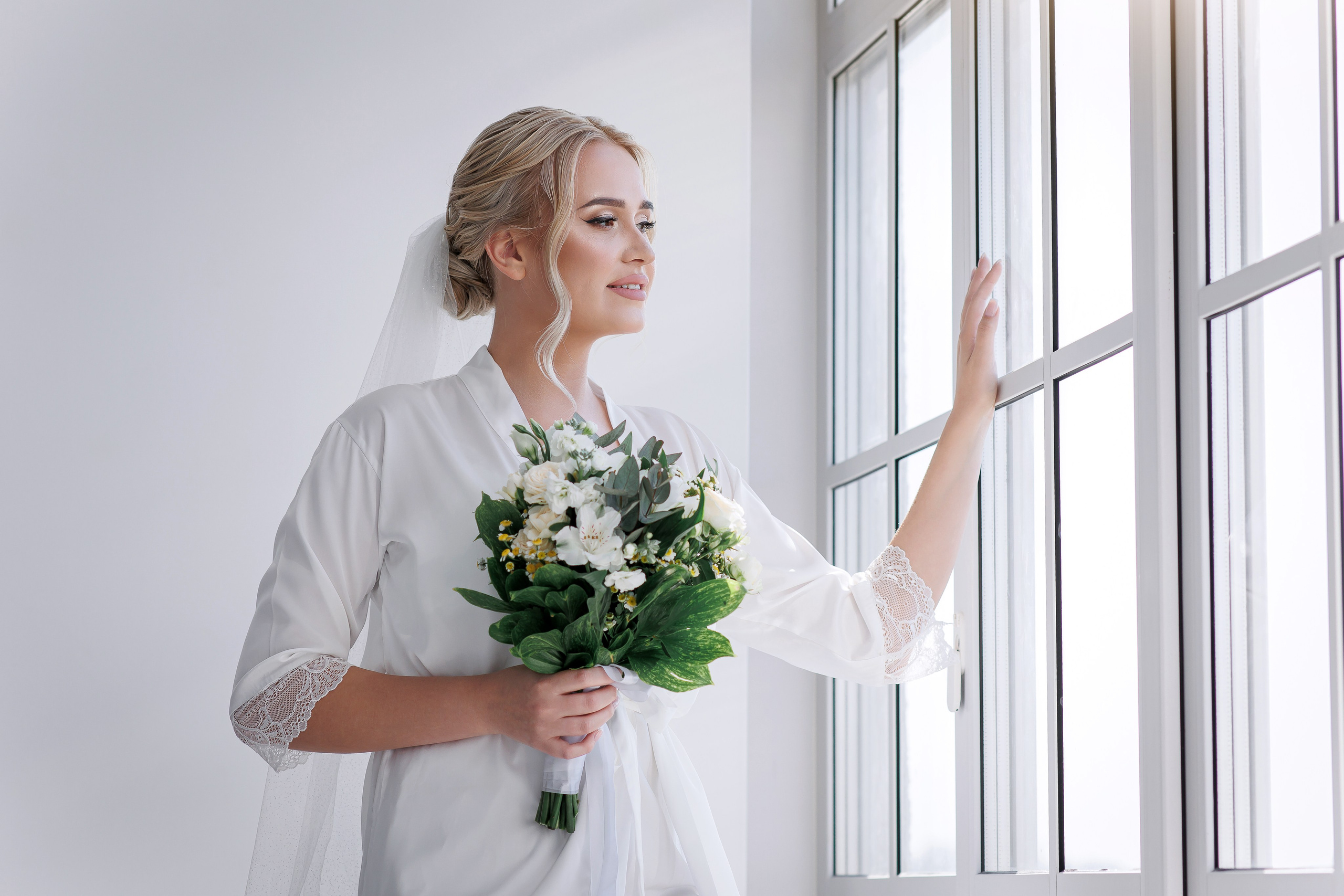 Екатерина и Евгений. Свадебный фотограф в Омске Яна Савина