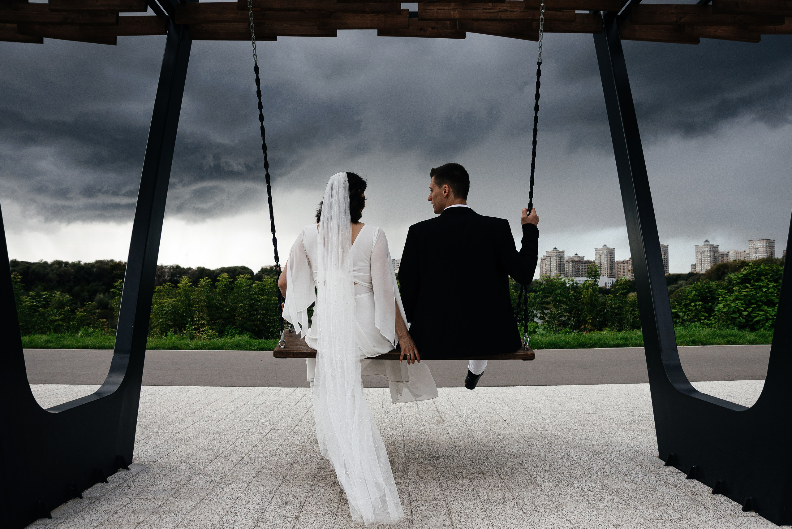 Свадьба. Свадебный фотограф Сергей Глобенко