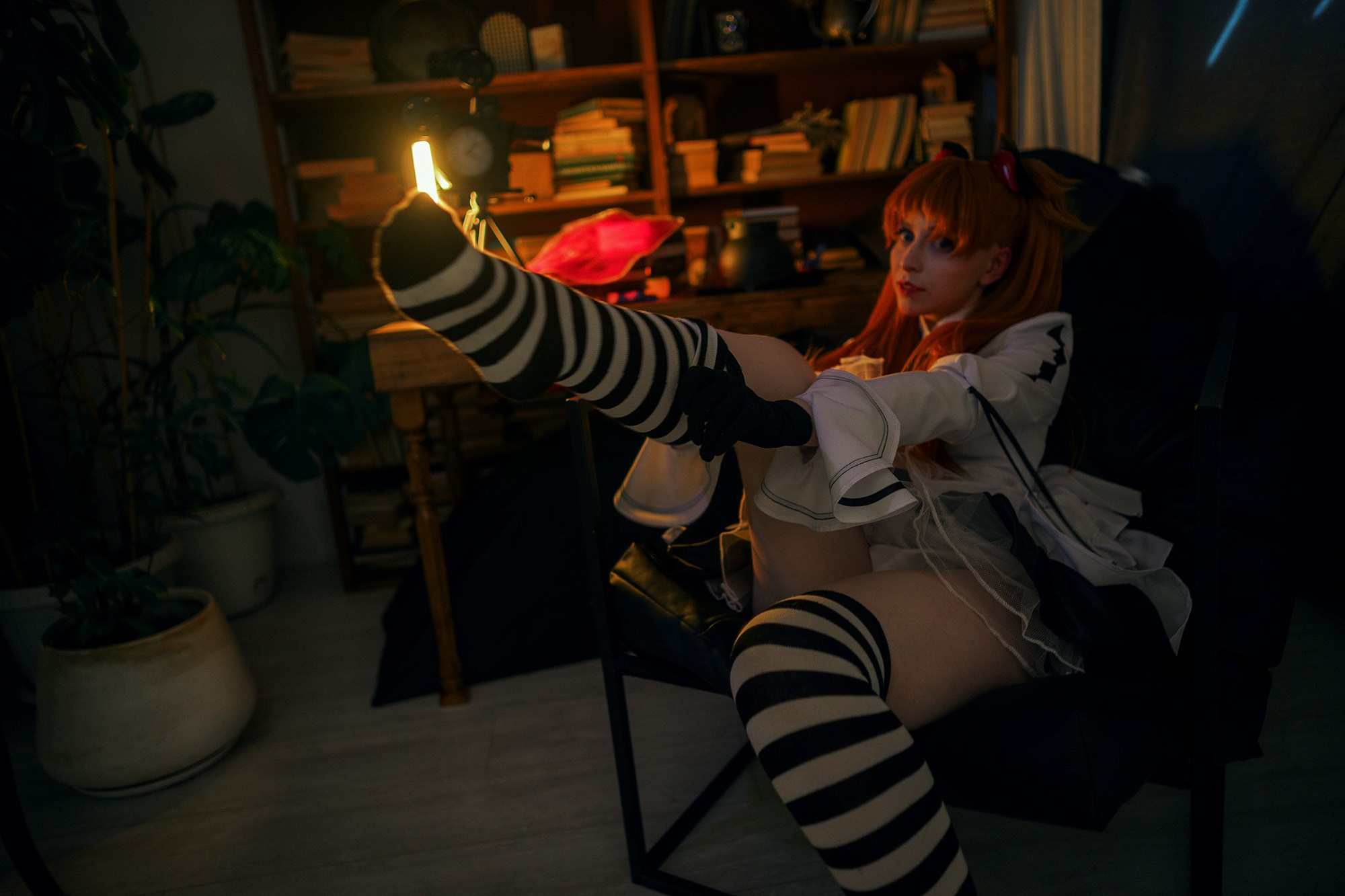 Аска. Фотограф Андрей Клевцов