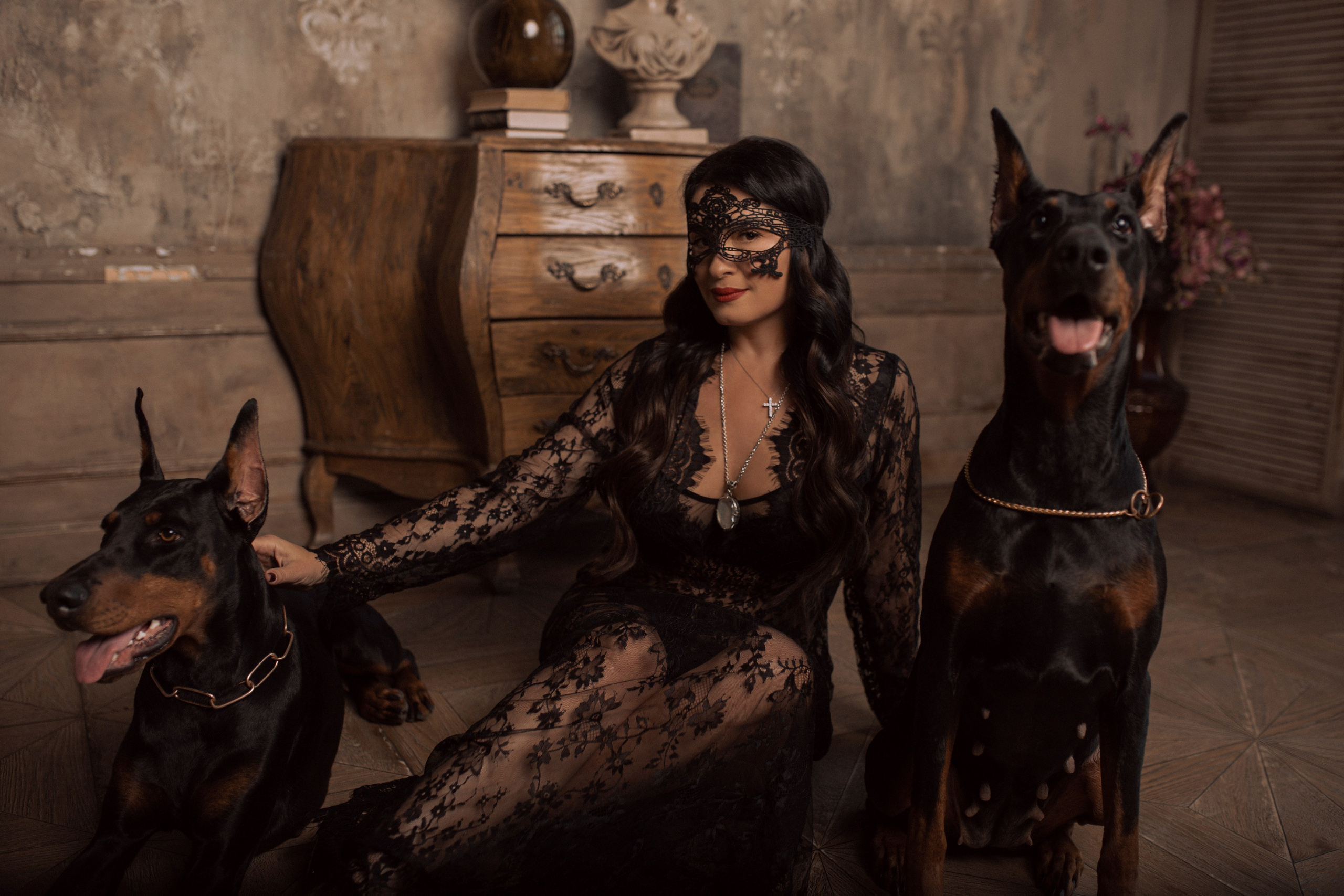 Маша. Фотограф Яна Майорникова