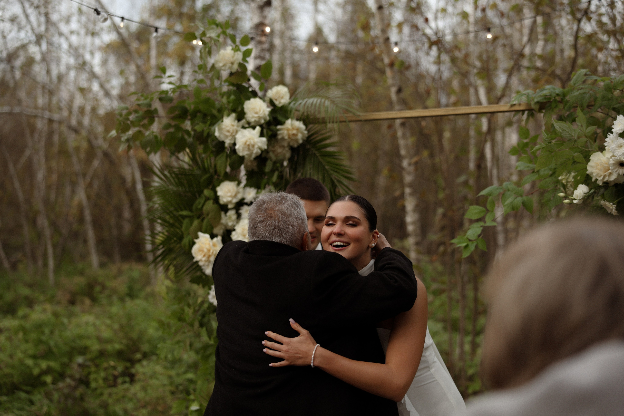 «Слезы счастья!» — Дмитрий и Дарья. Свадебный и семейный фотограф в Москве Ломова Ирина