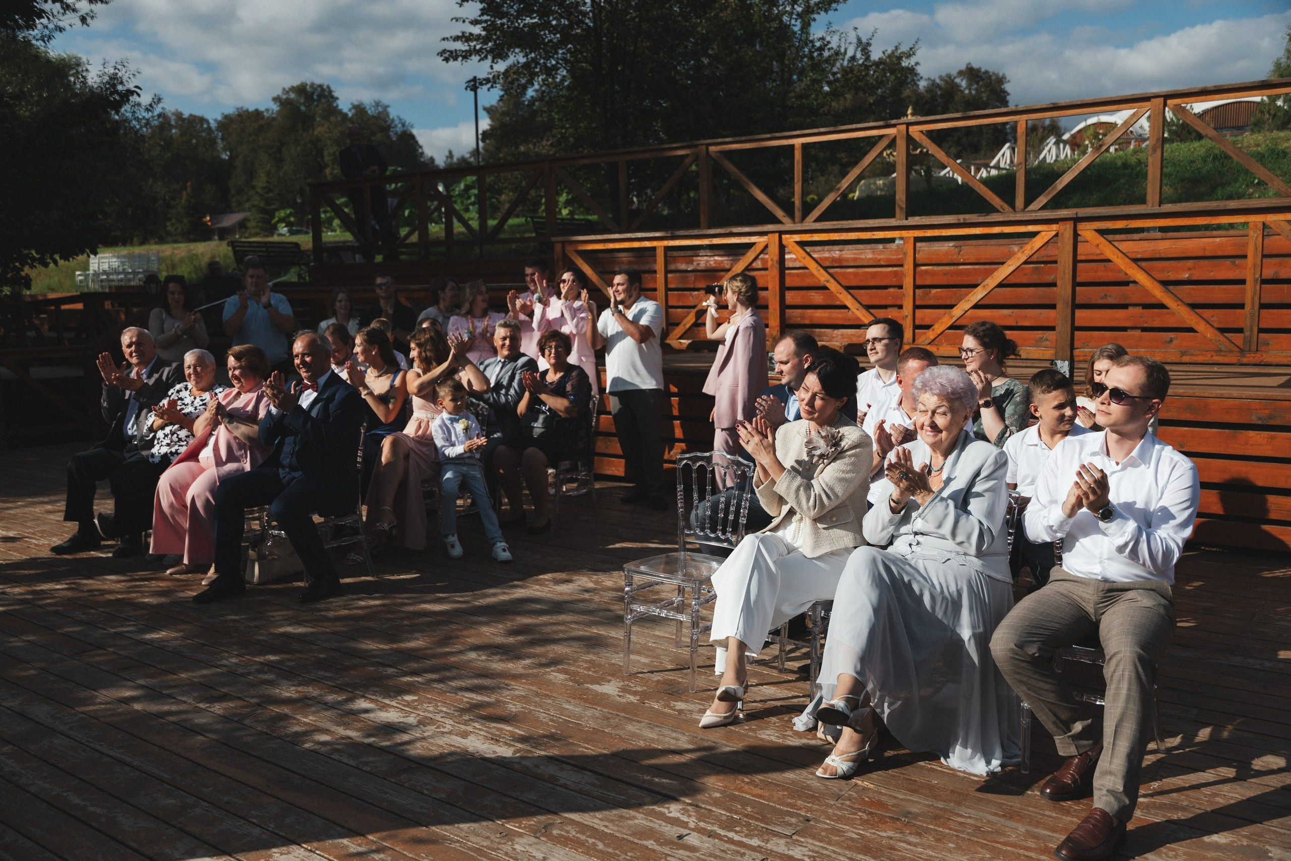 Кристина и Иван. Свадебный фотограф в Москве — Оскар Гелманов