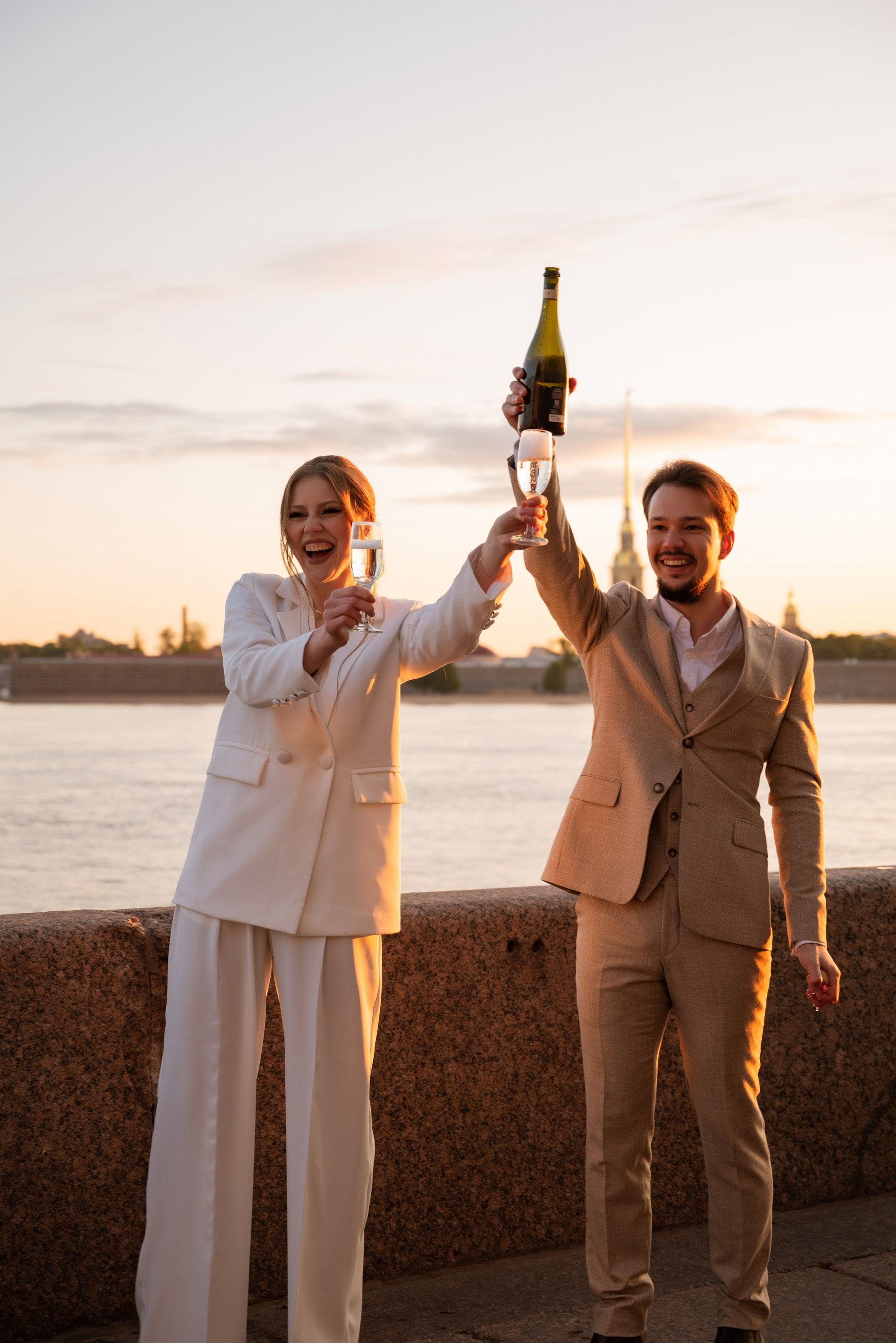 Алексей и Елизавета | 03.06.23. Свадебный фотограф в Санкт-Петербурге Владислава Тюльпина