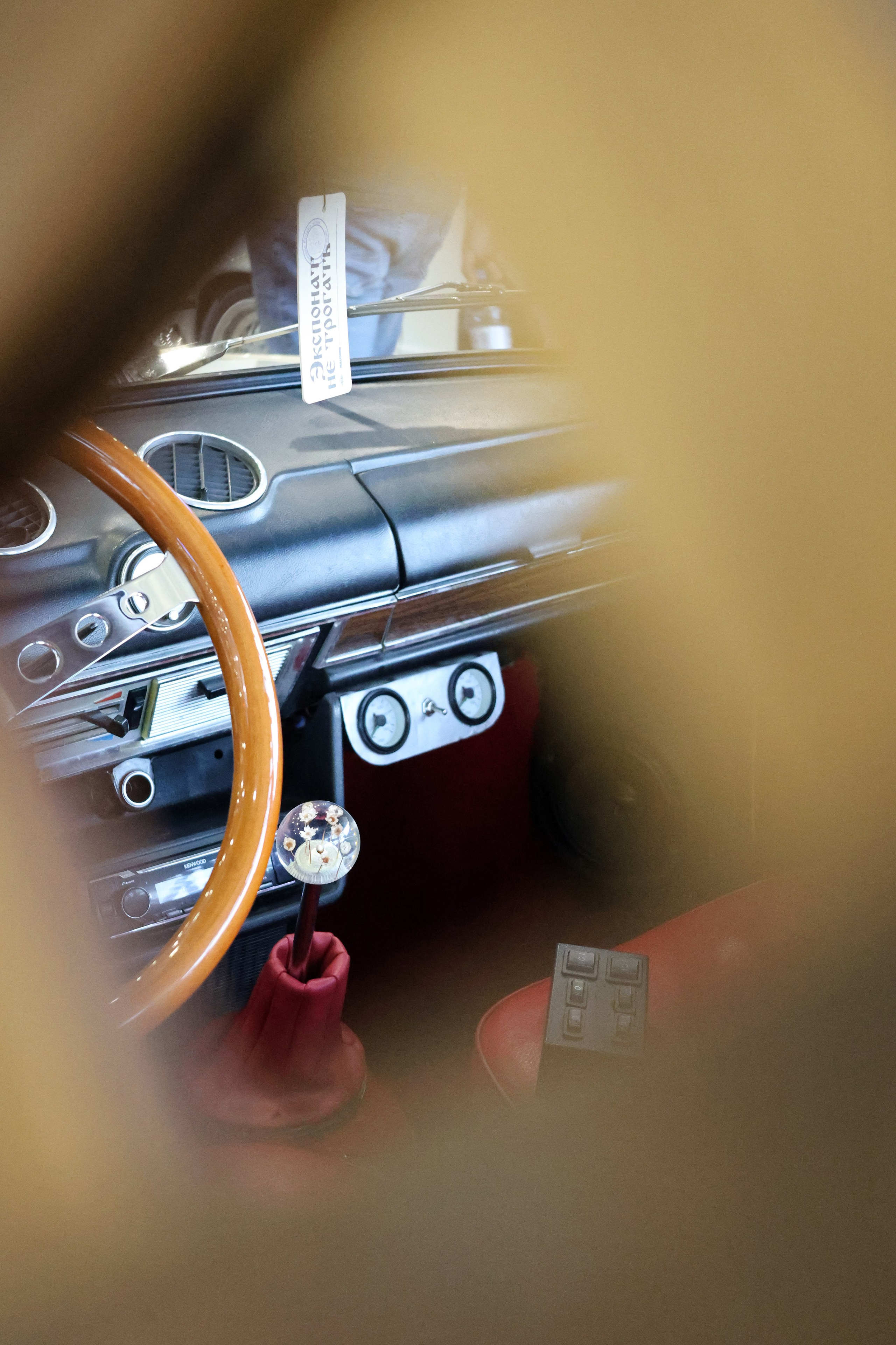 Auto Tuning Show 2025. Фотограф Анна Гаврилова