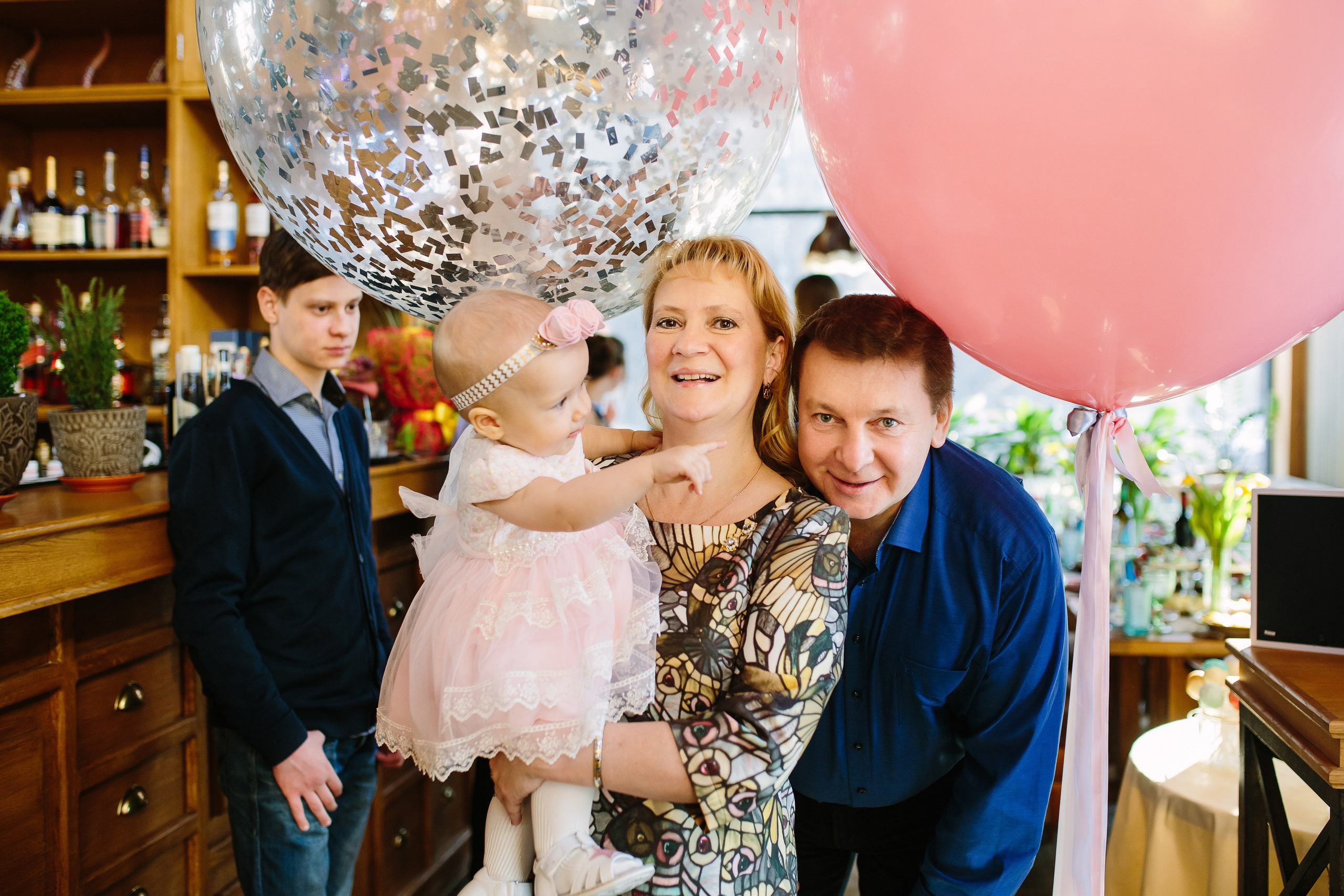 Лизе 1 год. Свадебный и семейный фотограф Екатерина Иванова