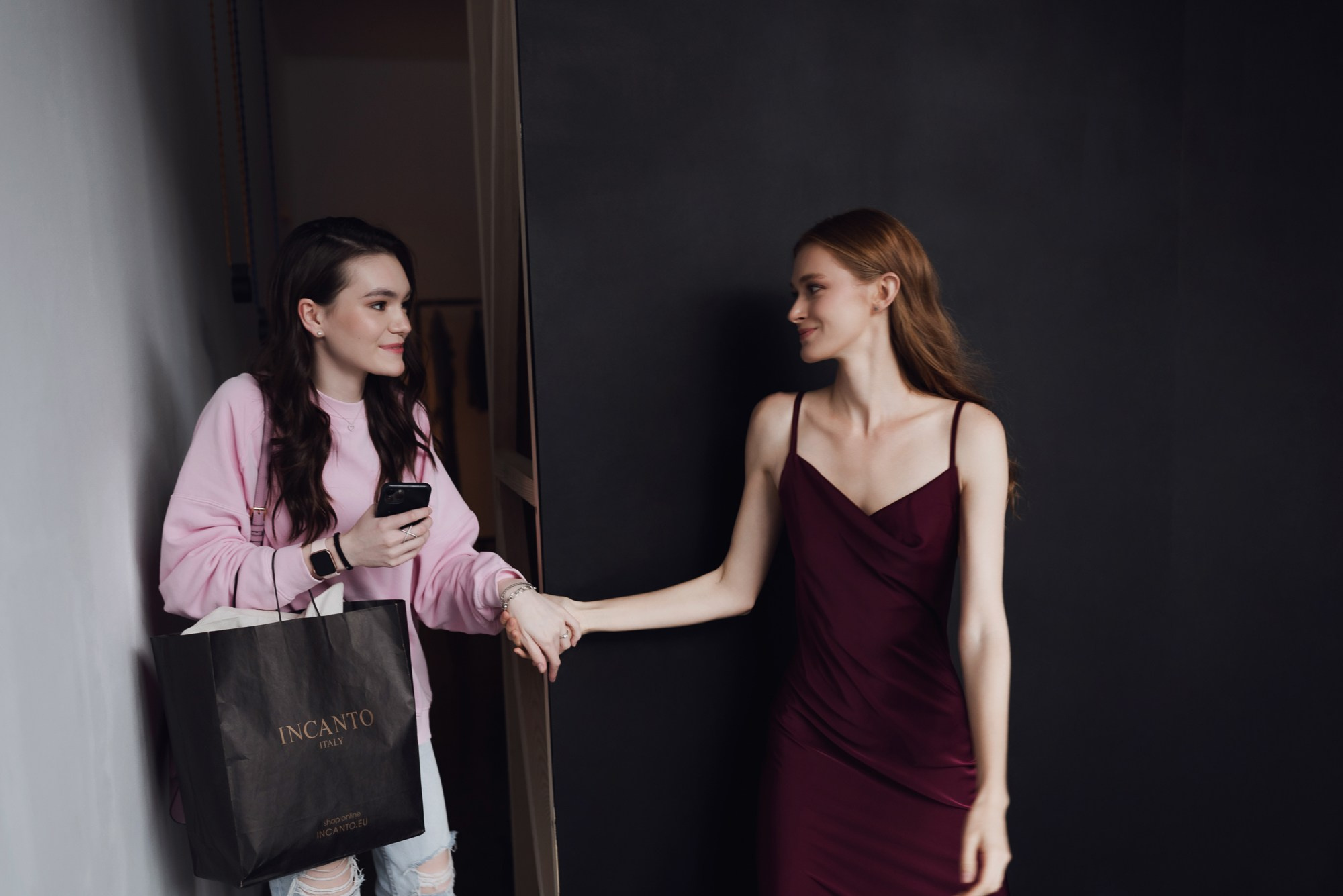 фотомодели