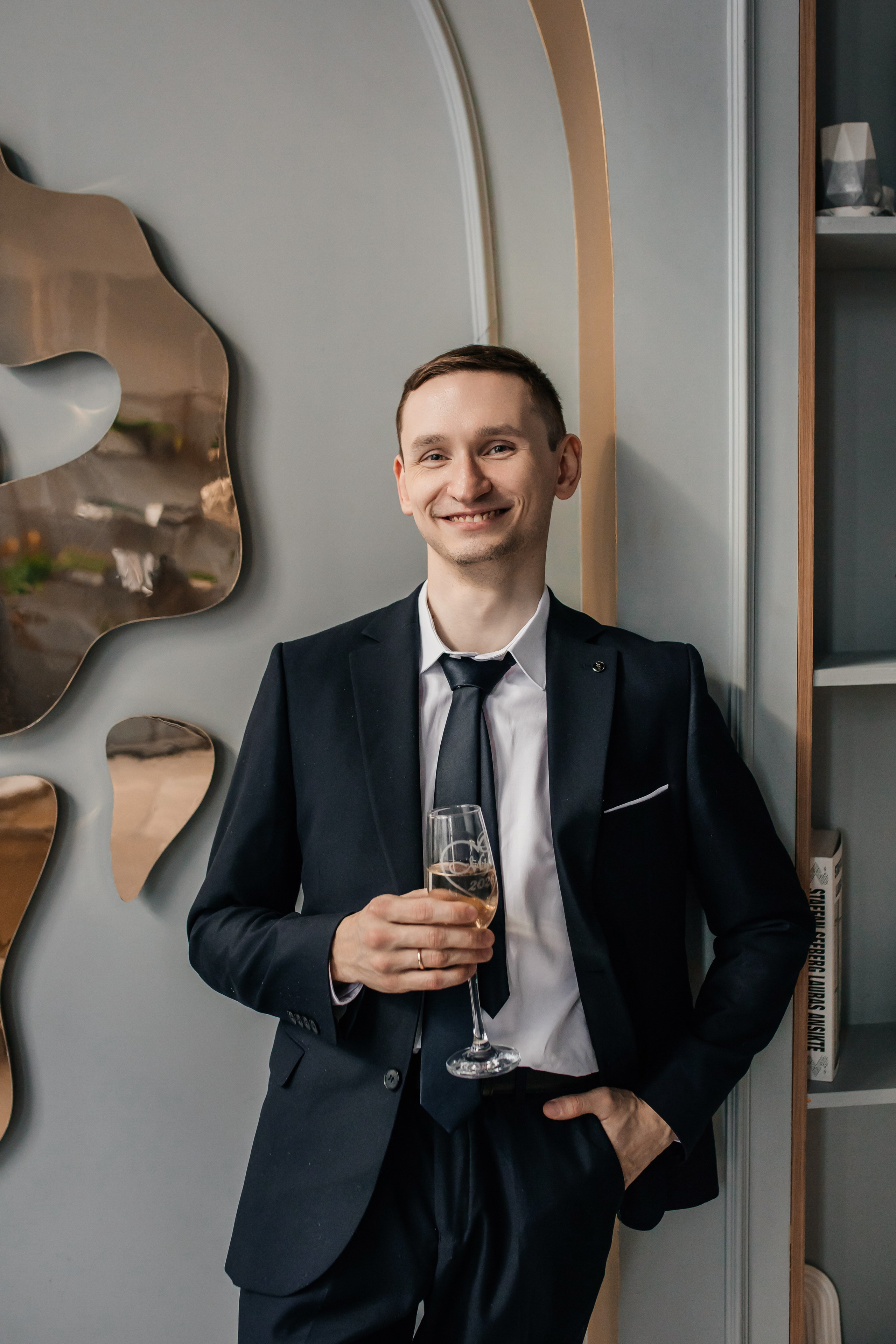 Свадьба Сергей и Екатерина. Анастасия Давыдова