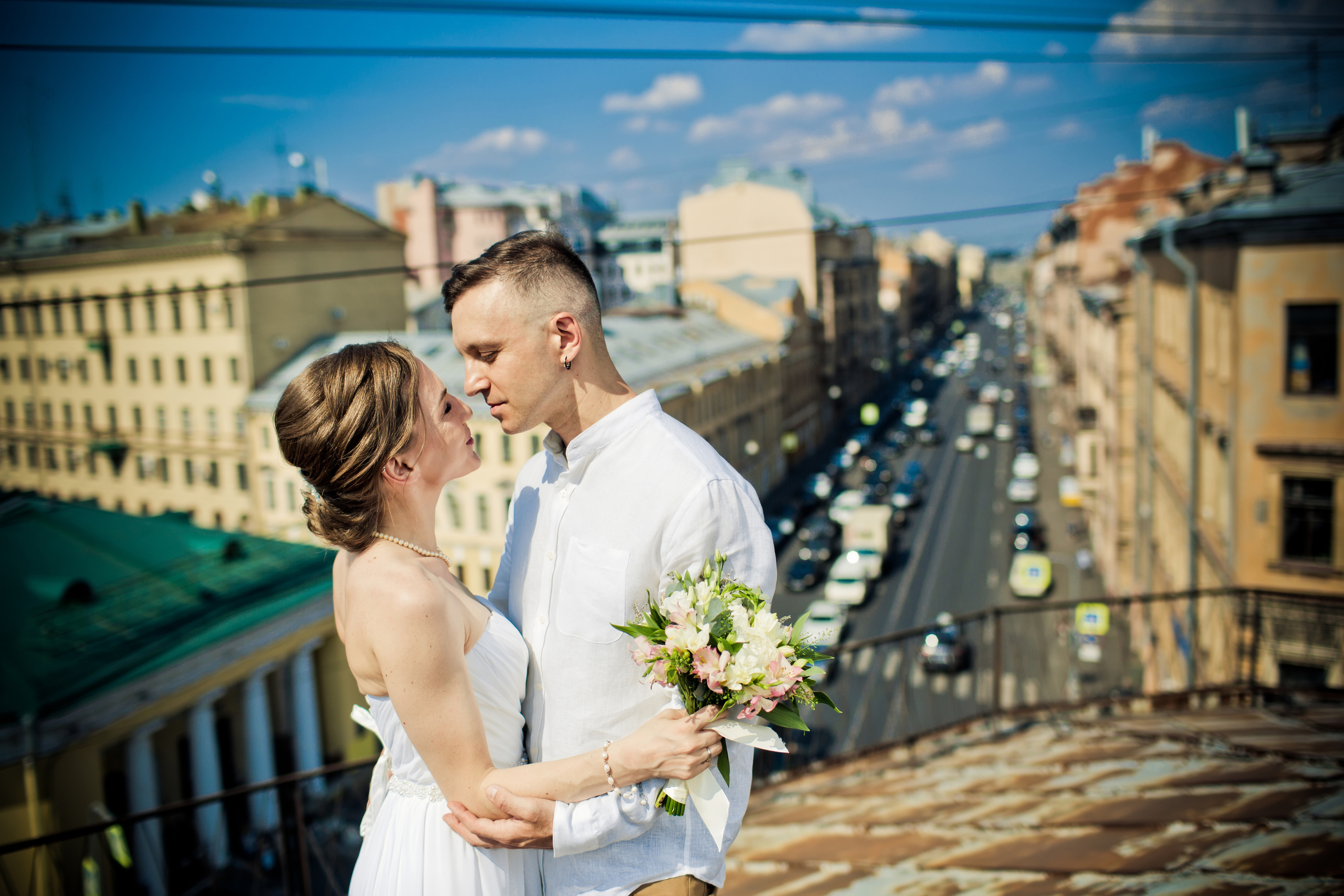 Арина и Николай). Детский, свадебный и семейный фотограф Юлия Курбатова, Санкт-Петербург