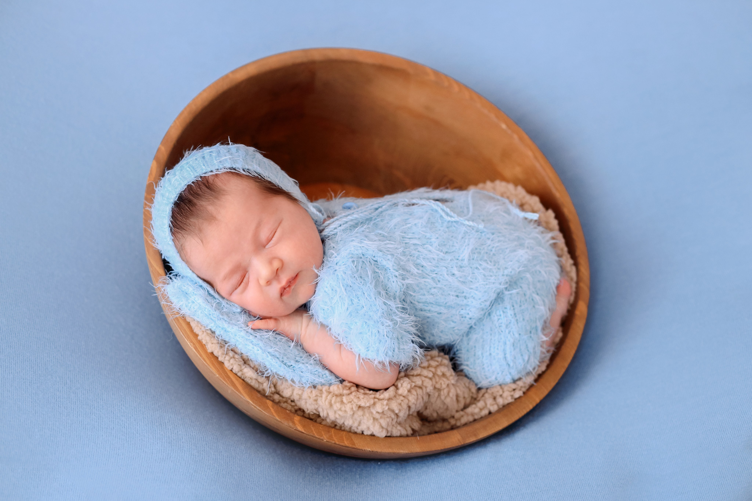 Арсений 11 дней. Семейный фотограф и фотограф новорожденных в Санкт-Петербурге Алина Фе