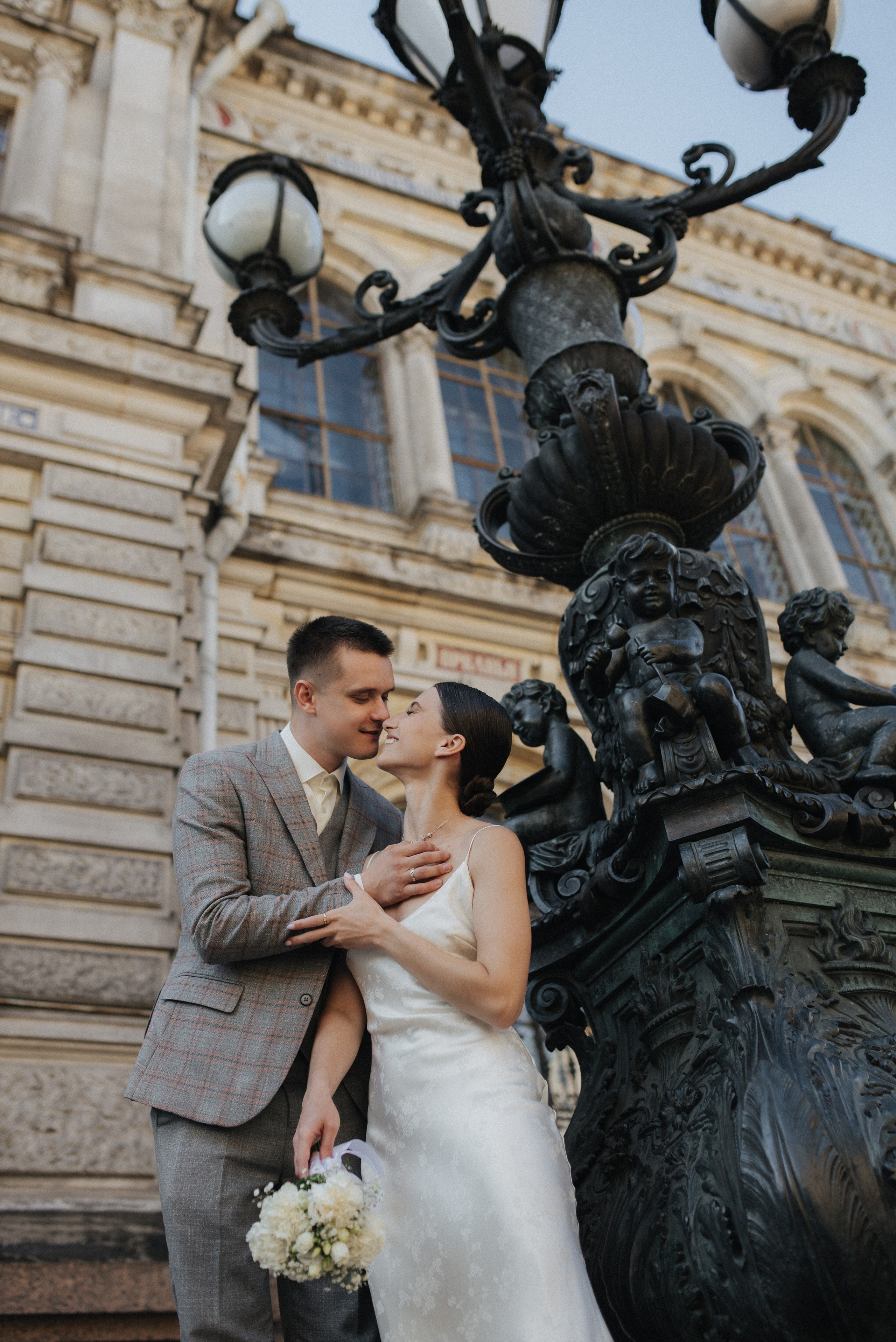 Даня и Оля. Фотограф в Санкт-Петребурге и в Великих Луках Волченкова Екатерина