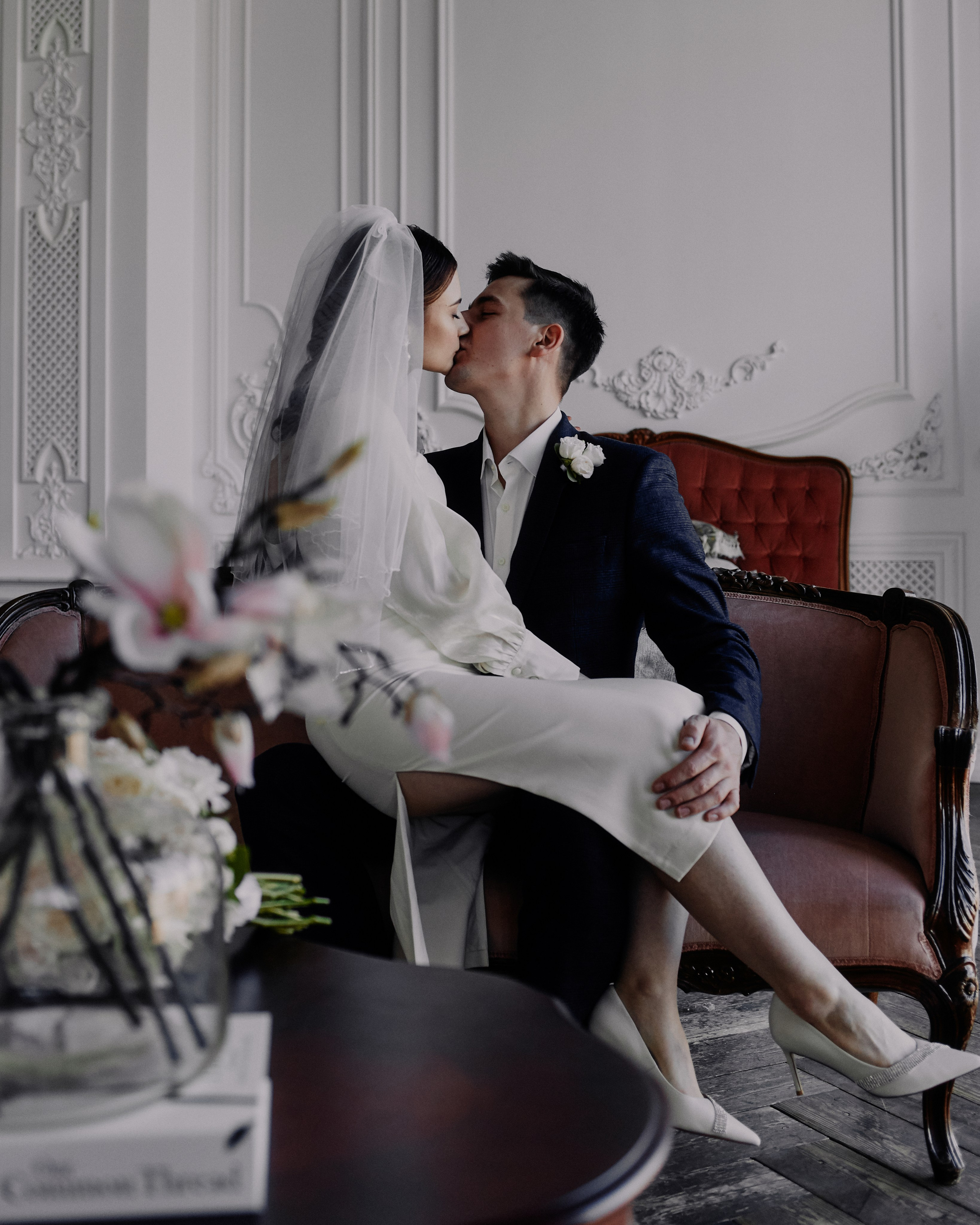 Аня и Женя. Портретный фотограф в Москве Ольга Крылова