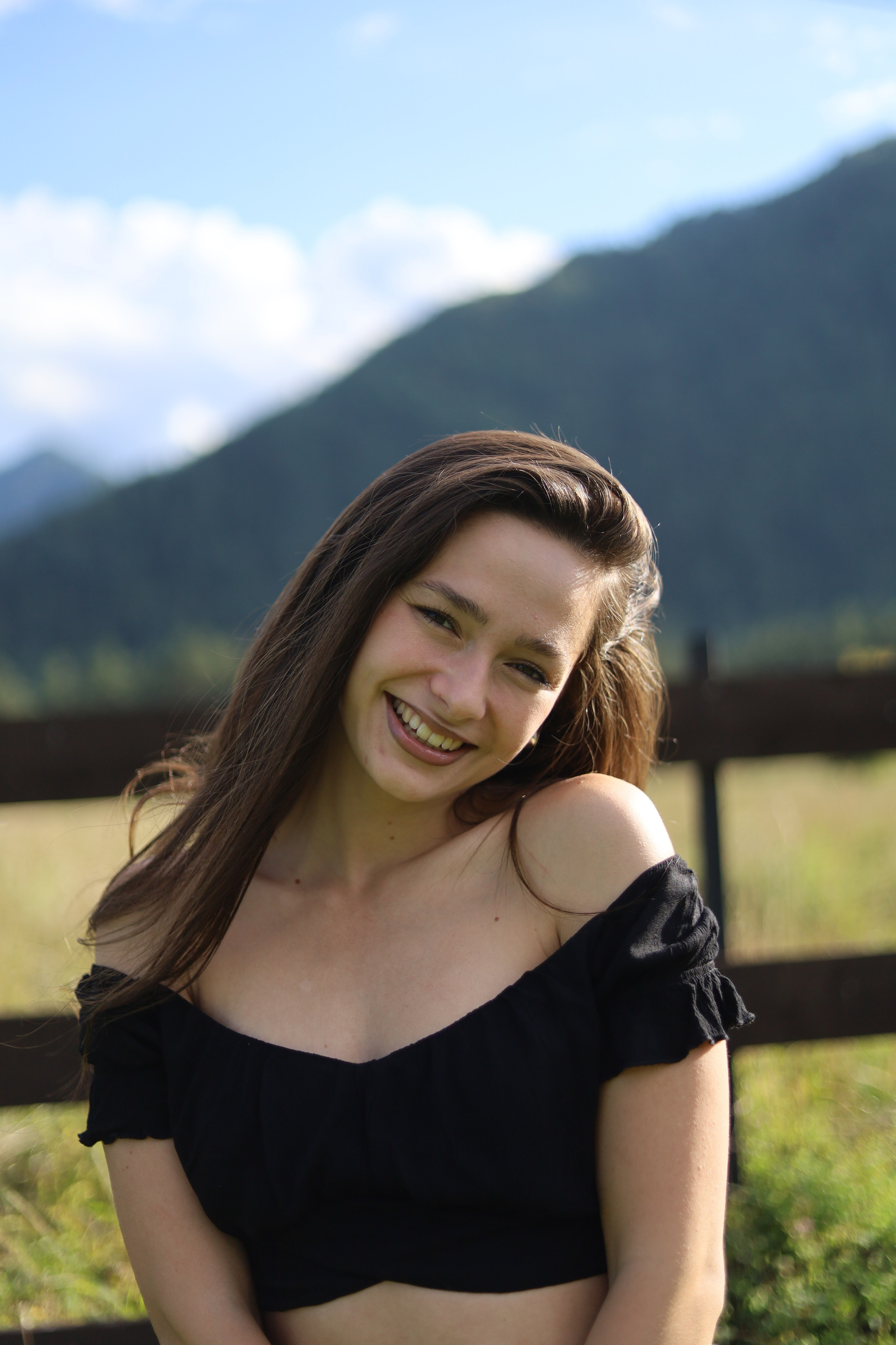 Портретная. Фотограф в Омске Клименко Михаил