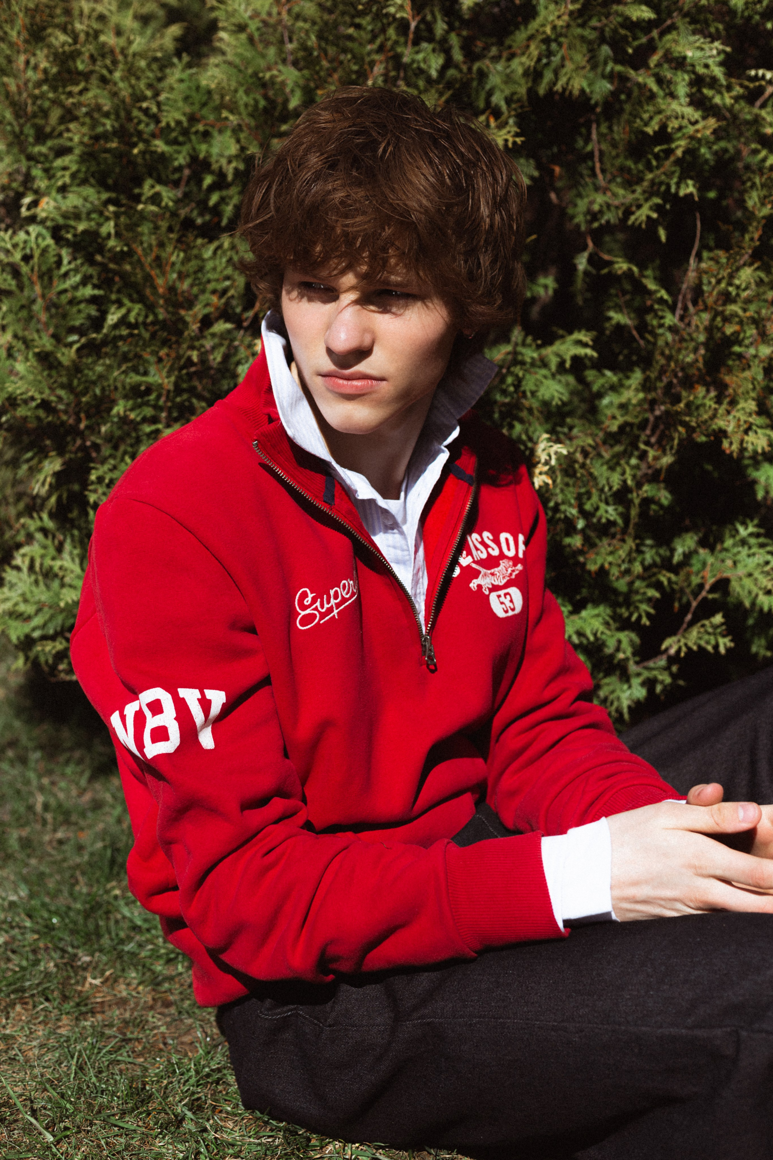 Гриша. Модельное агентство ТМ МОДЕЛС в Калининграде