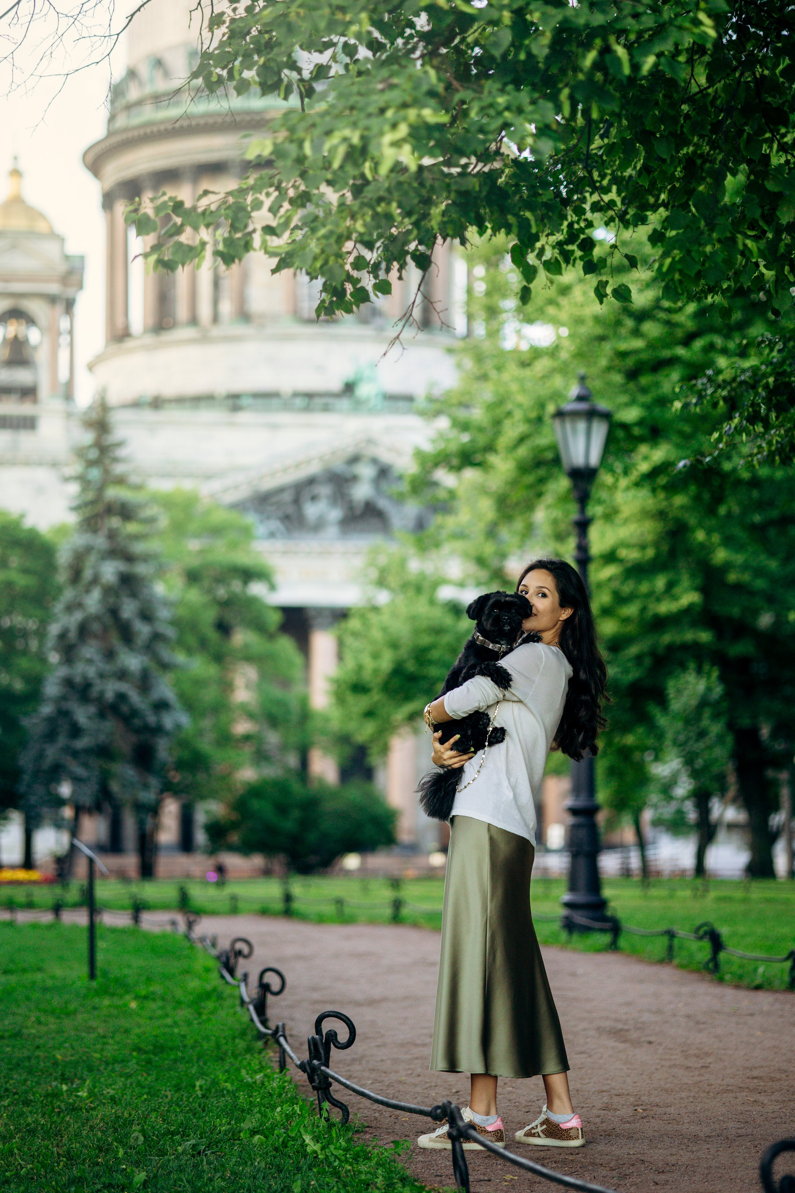 Даша и Борис. Фотограф — Анималист | Санкт-Петербург