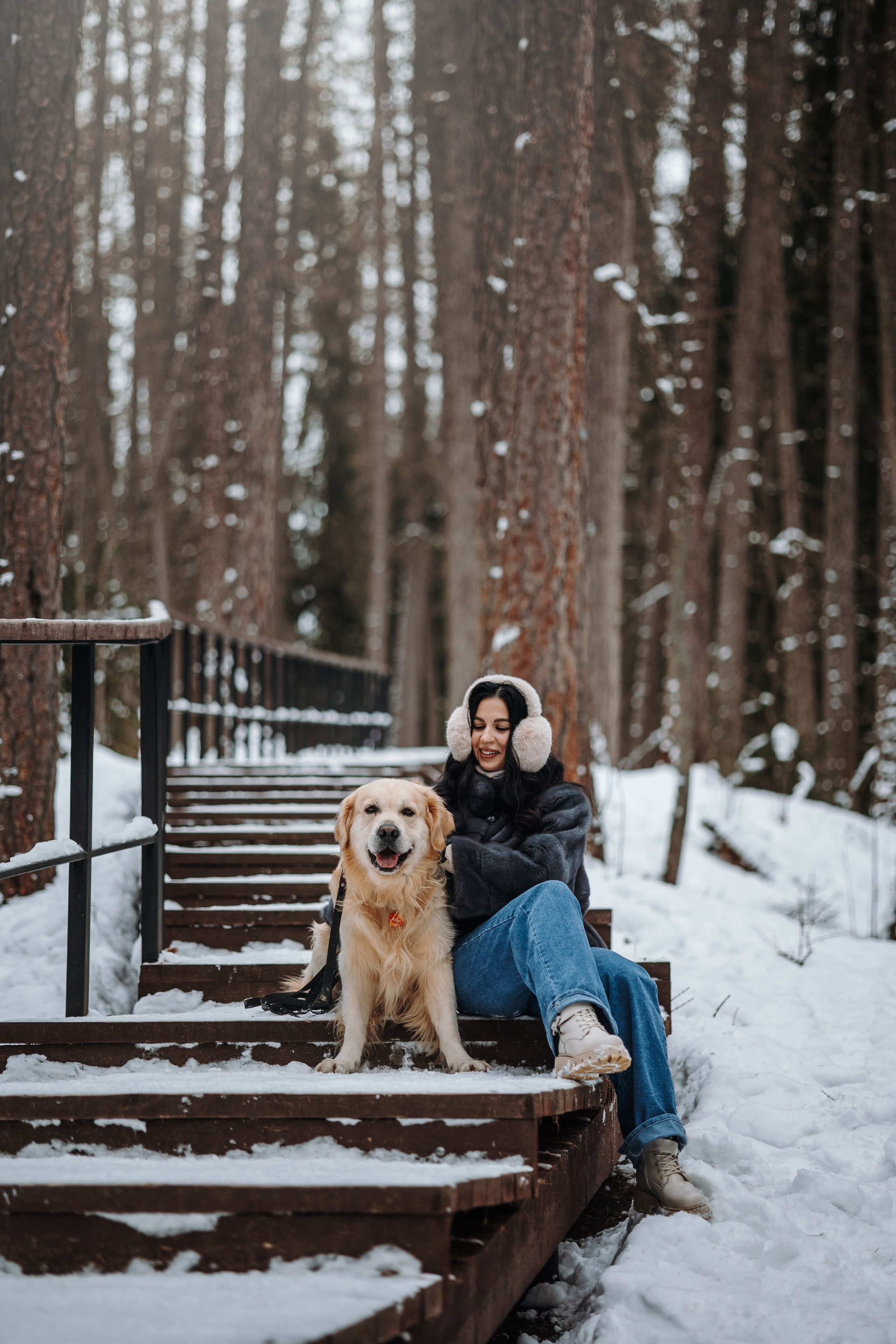 Вика и Лёва. Фотограф — Анималист | Санкт-Петербург