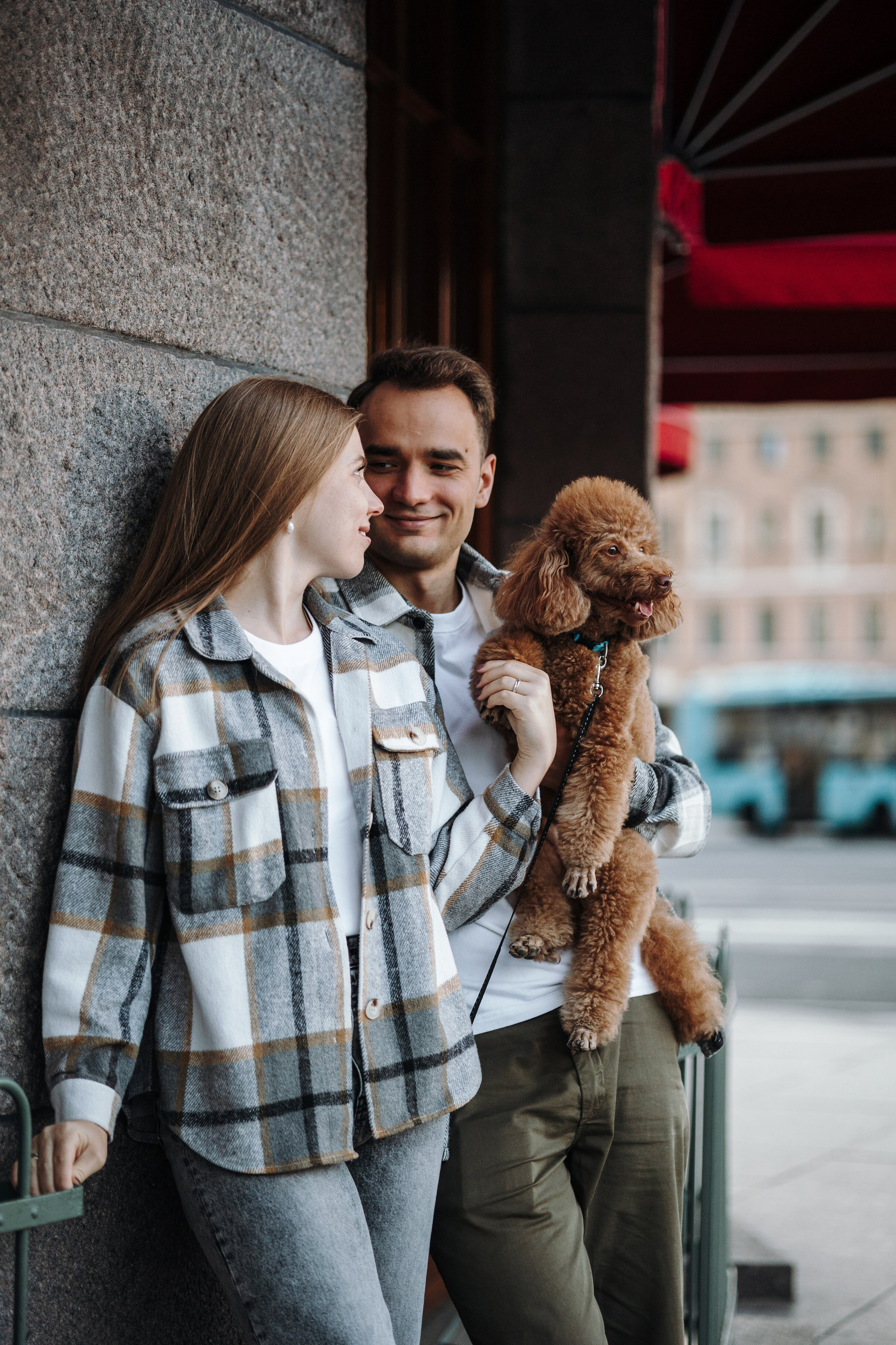 Барни и его семья. Фотограф — Анималист | Санкт-Петербург