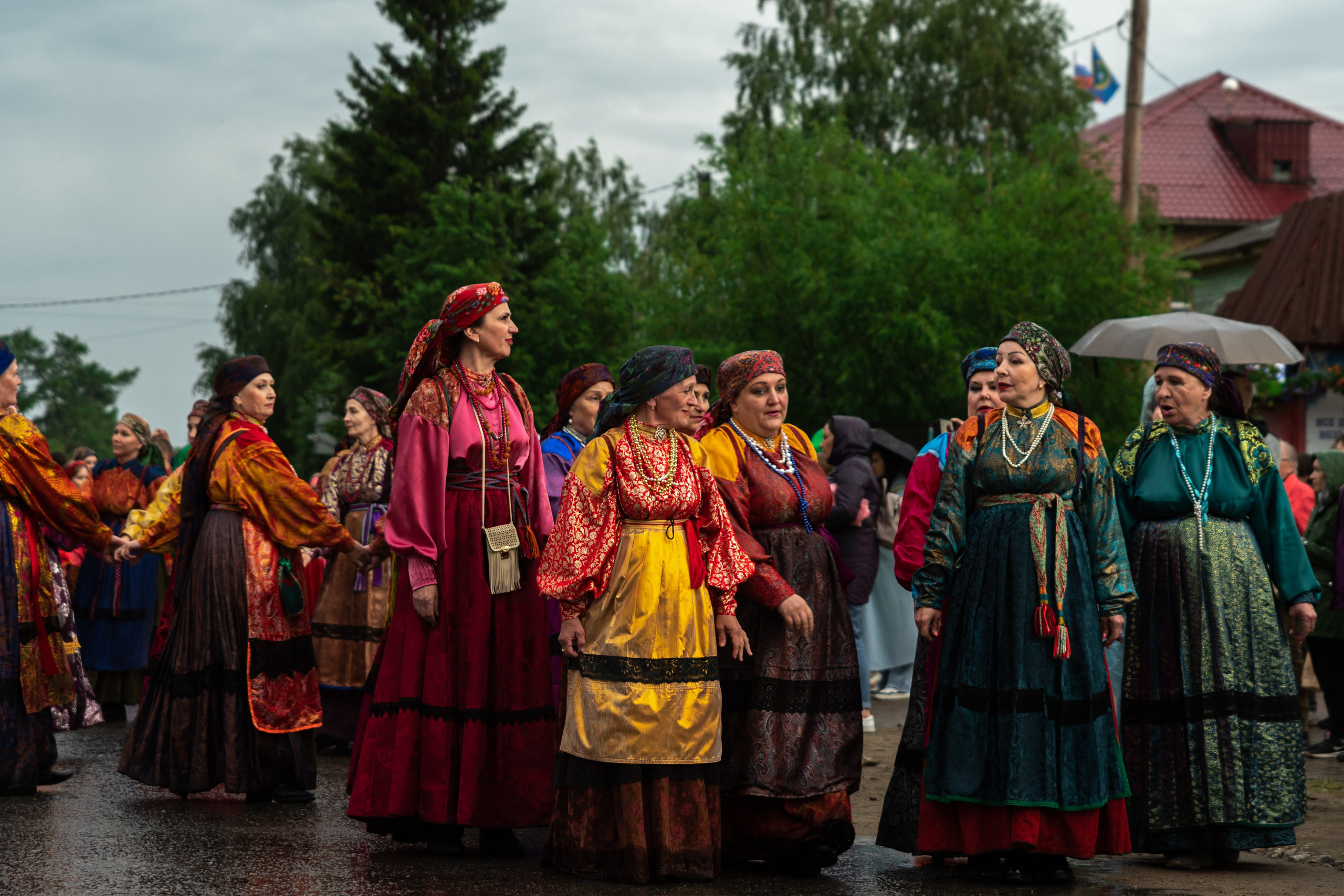 Луд 2023. Фотограф в с. Ижма Республика Коми Терентьев Сергей