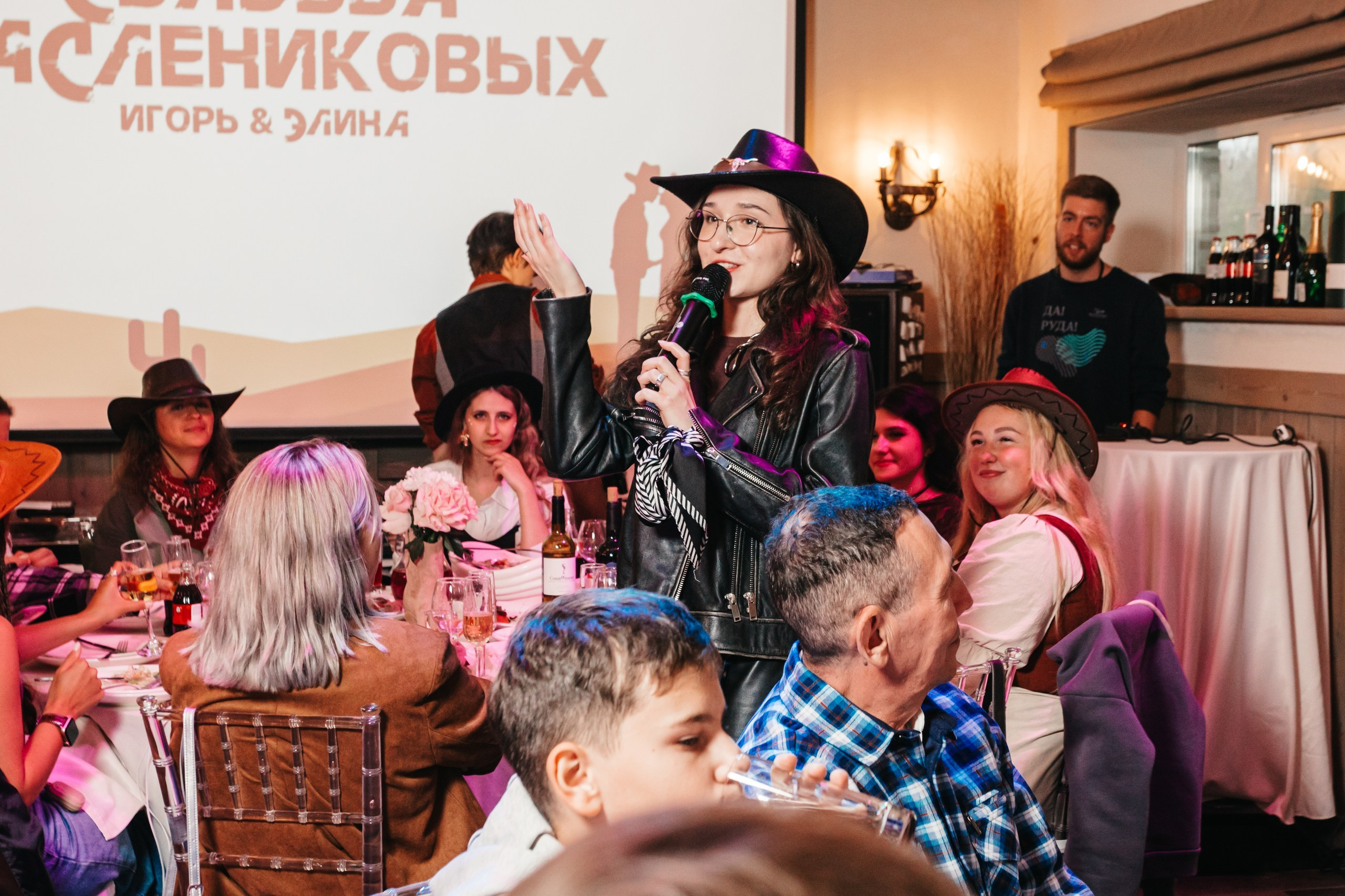 Ситцевая свадьба. Андрей Партнов — фотогрраф, Москва