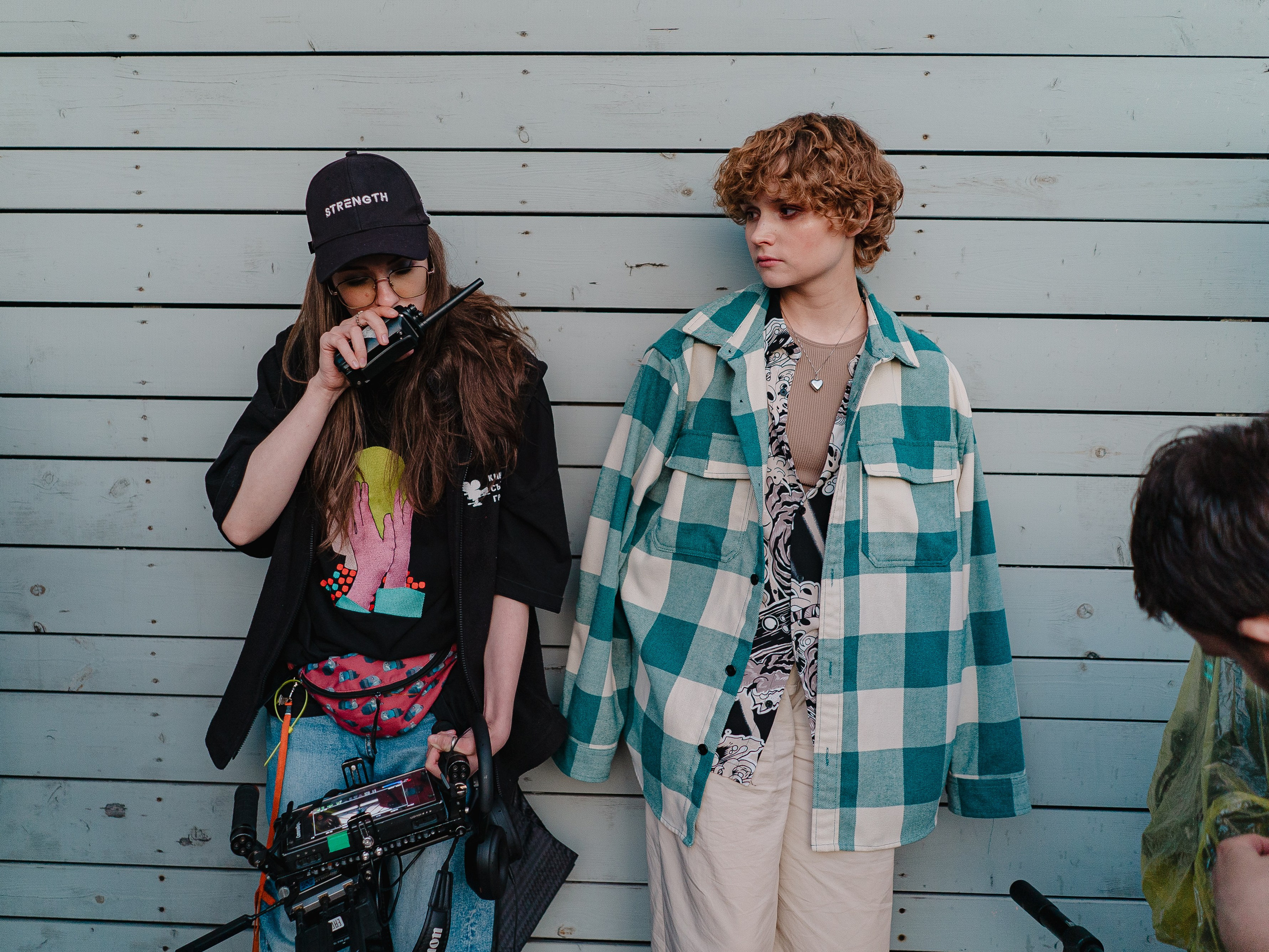 Бэкстейдж. Андрей Партнов — фотогрраф, Москва