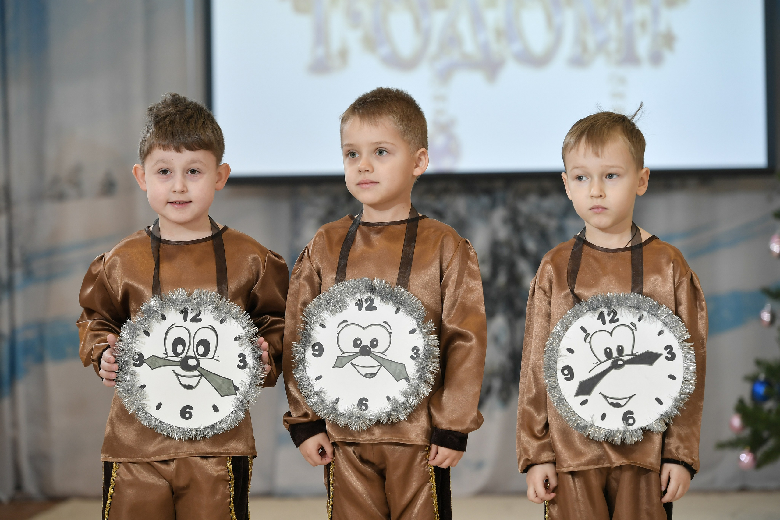 Съемка детских праздников. Фотограф Андрей Русов. Официальный сайт