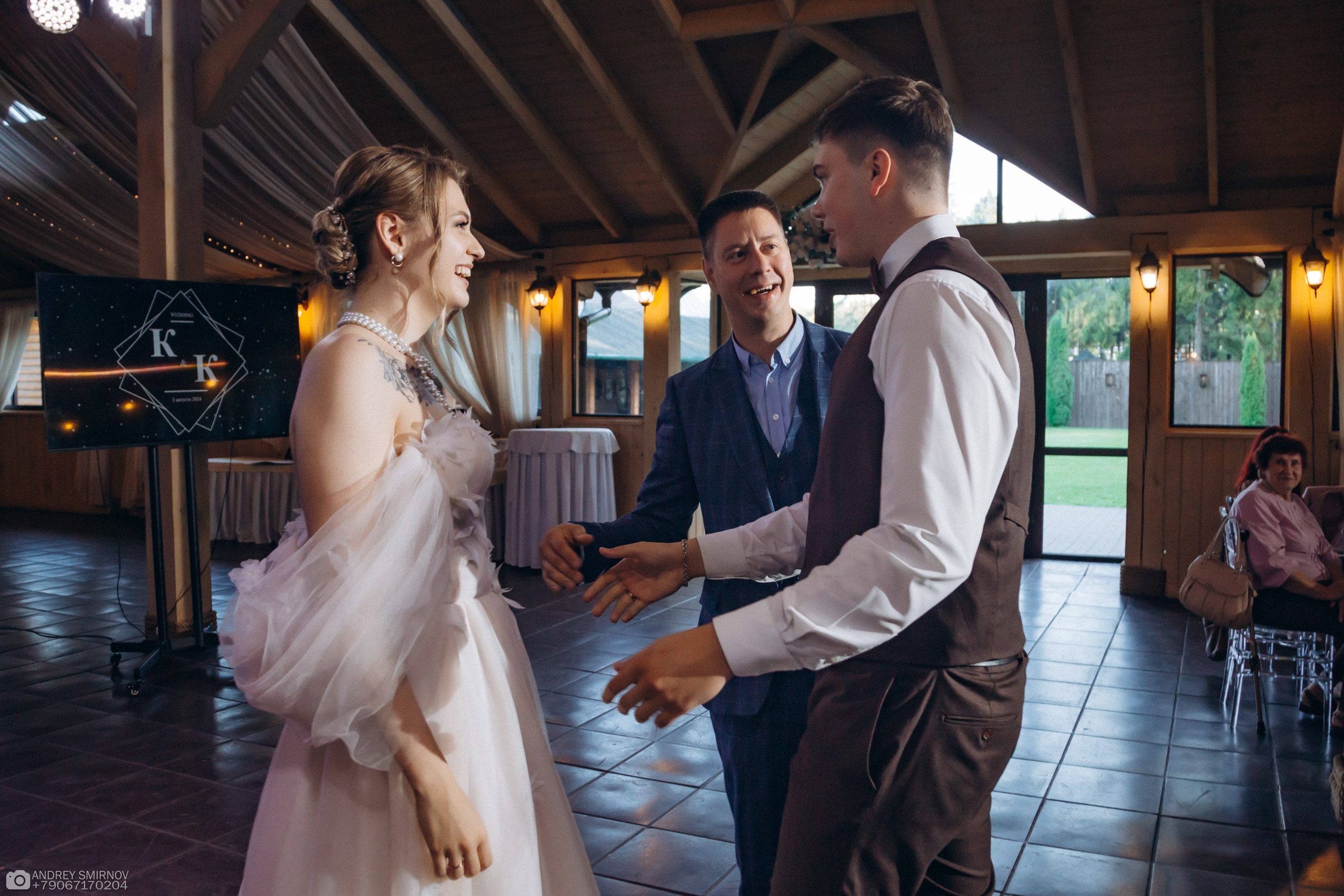 Свадьба. FOTOZ Studio / Фотовидеомейкер Андрей Смирнов