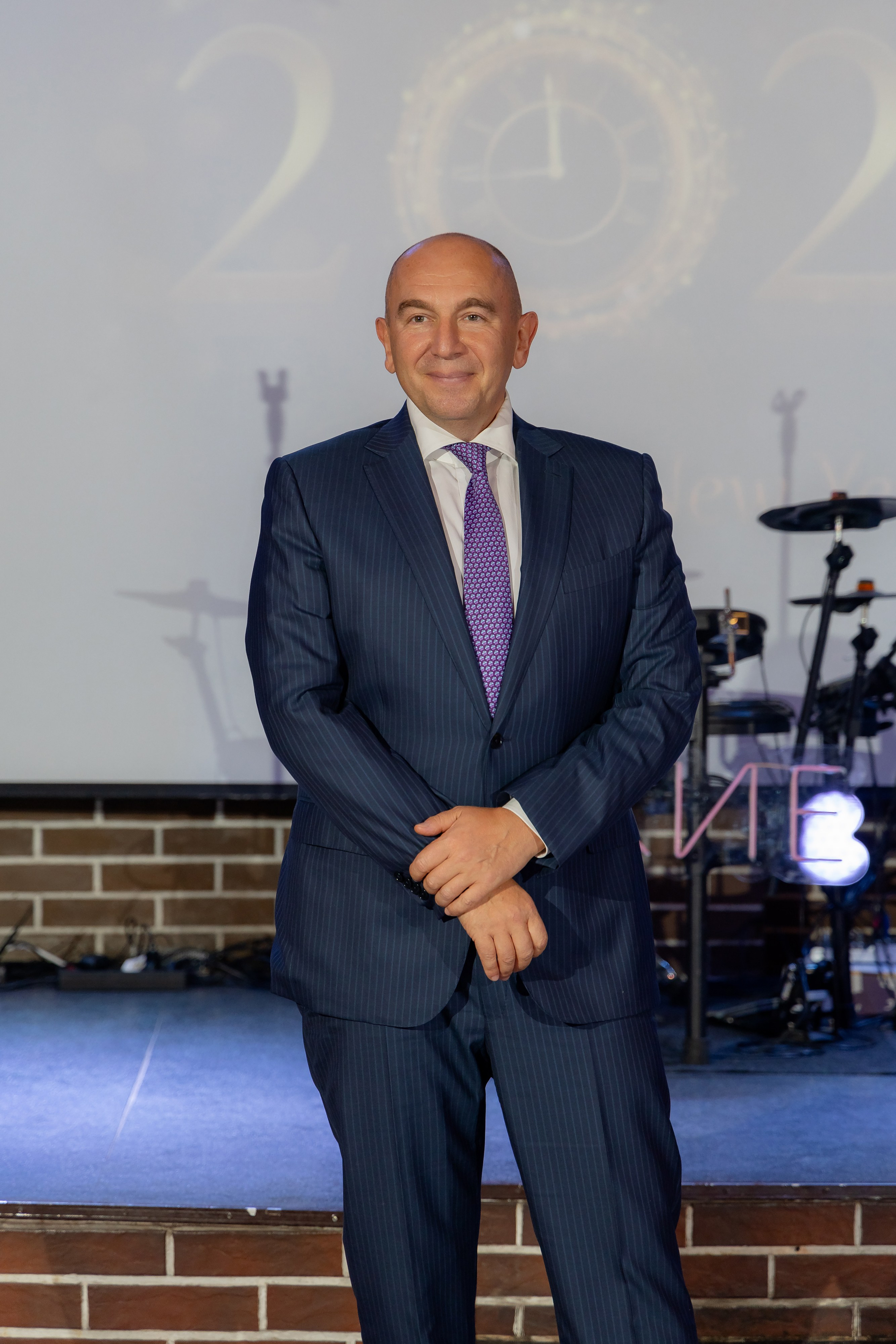 Корпоративная новогодняя съемка для логистической компании ИТА. Свадебный фотограф в Минске/Беларуси Сергей Спиридонов