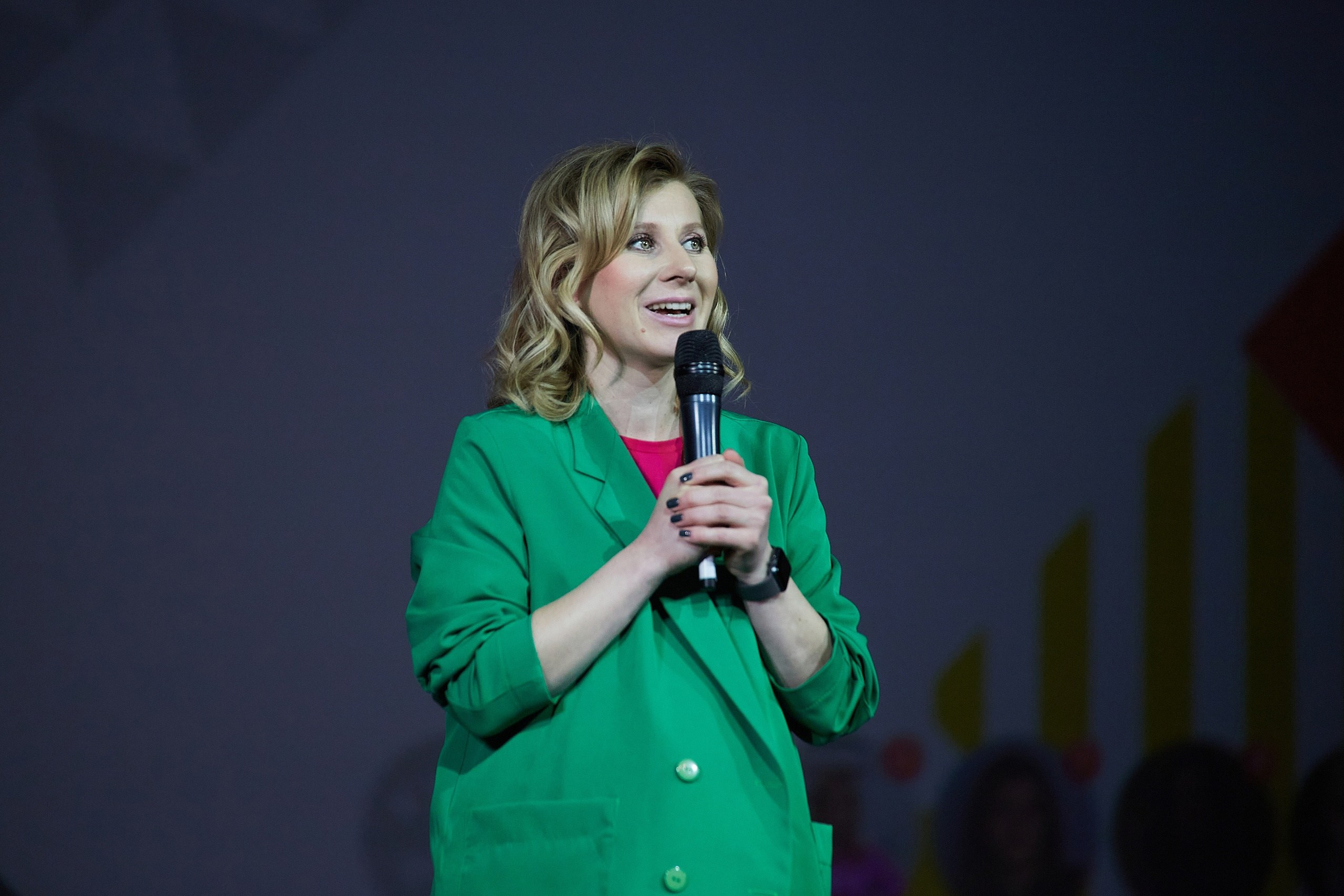 Дизайн-конференция. Антон Артюшин, портретный фотограф. Москва