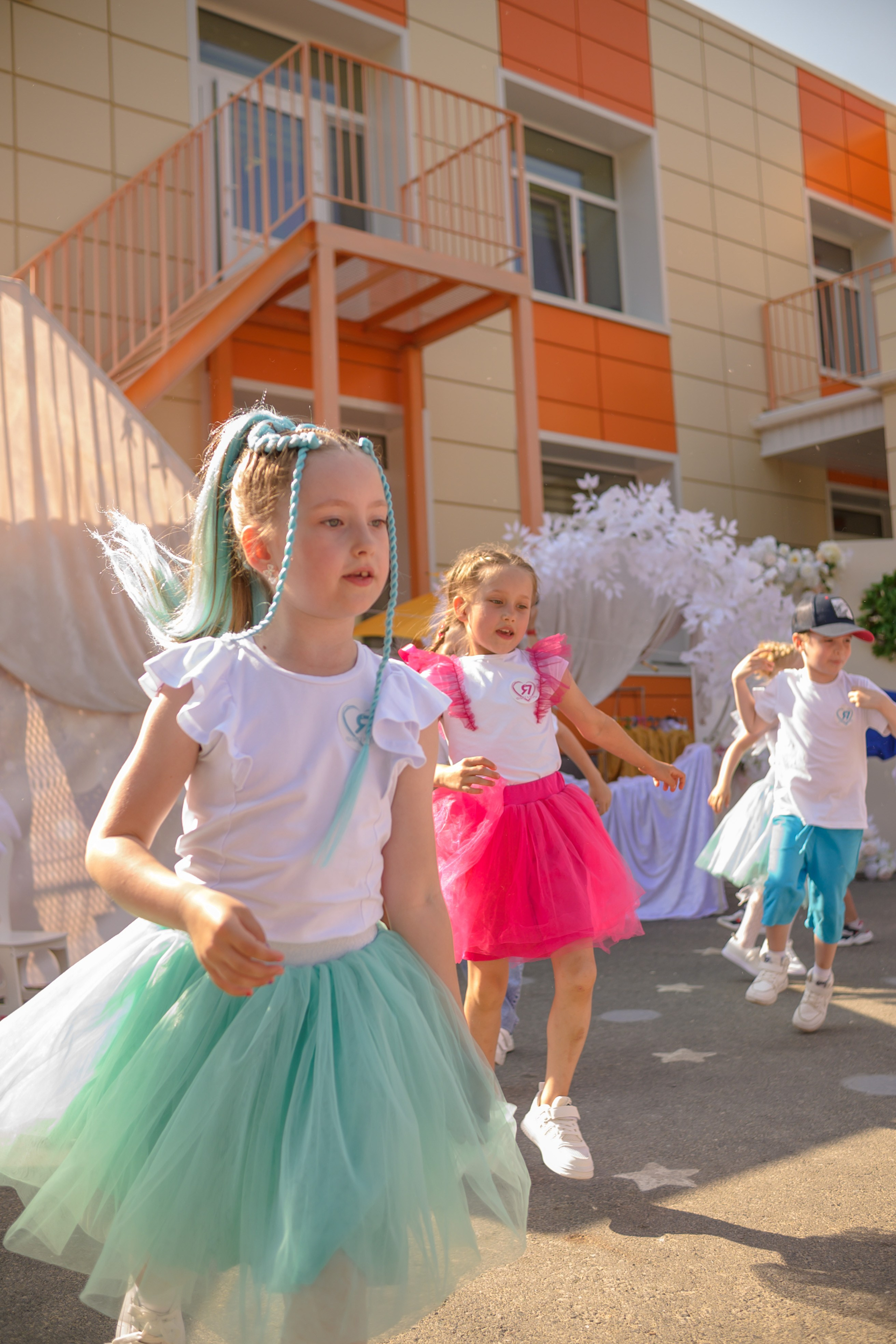 Репортаж выпускного группа «Фантазёры» 3 садик. Фотограф новорожденных, семейный детский в Тюмени Татьяна Морозова