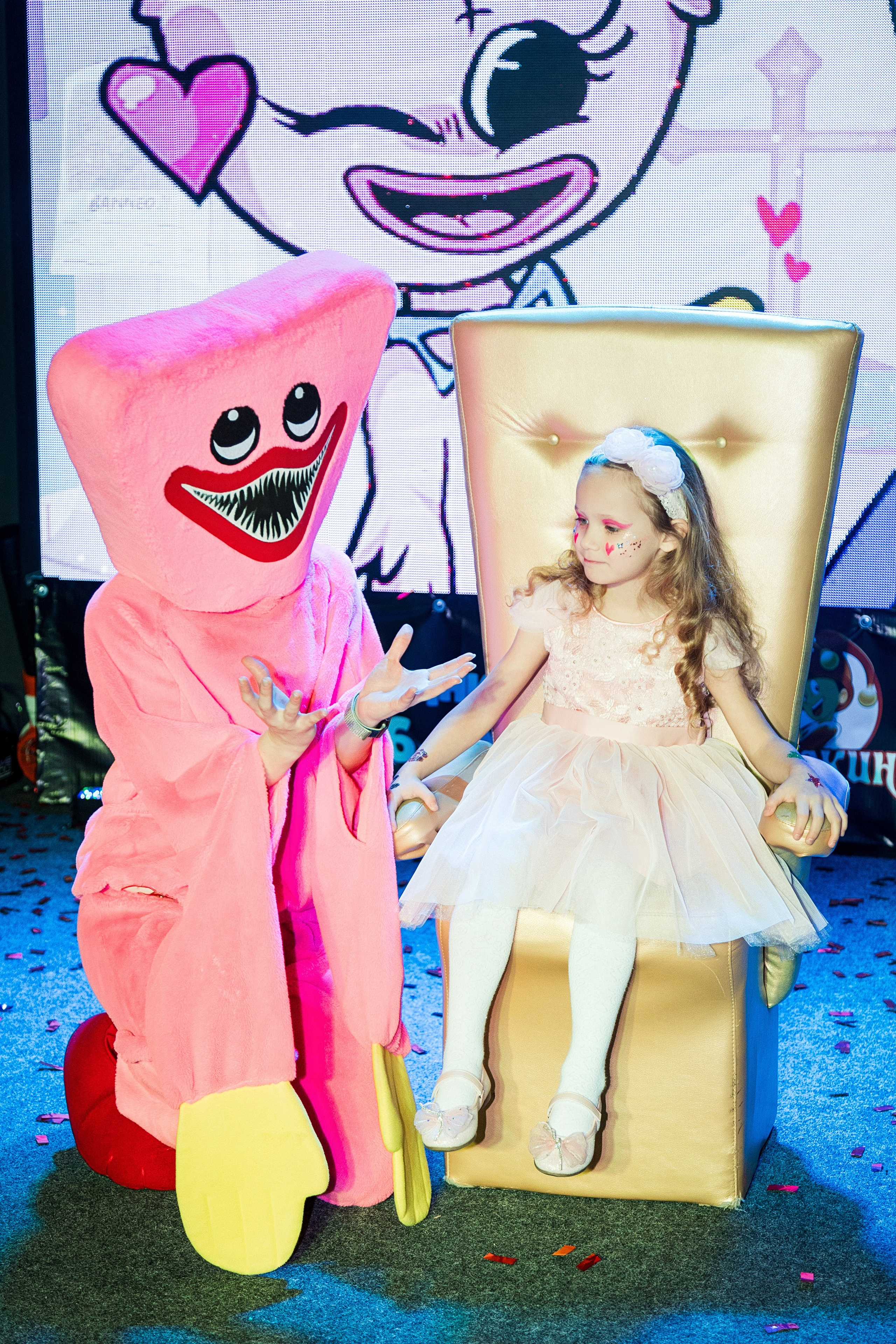 Арине 4 года. Детский фотограф видеограф в Хабаровске Михаил Орлов