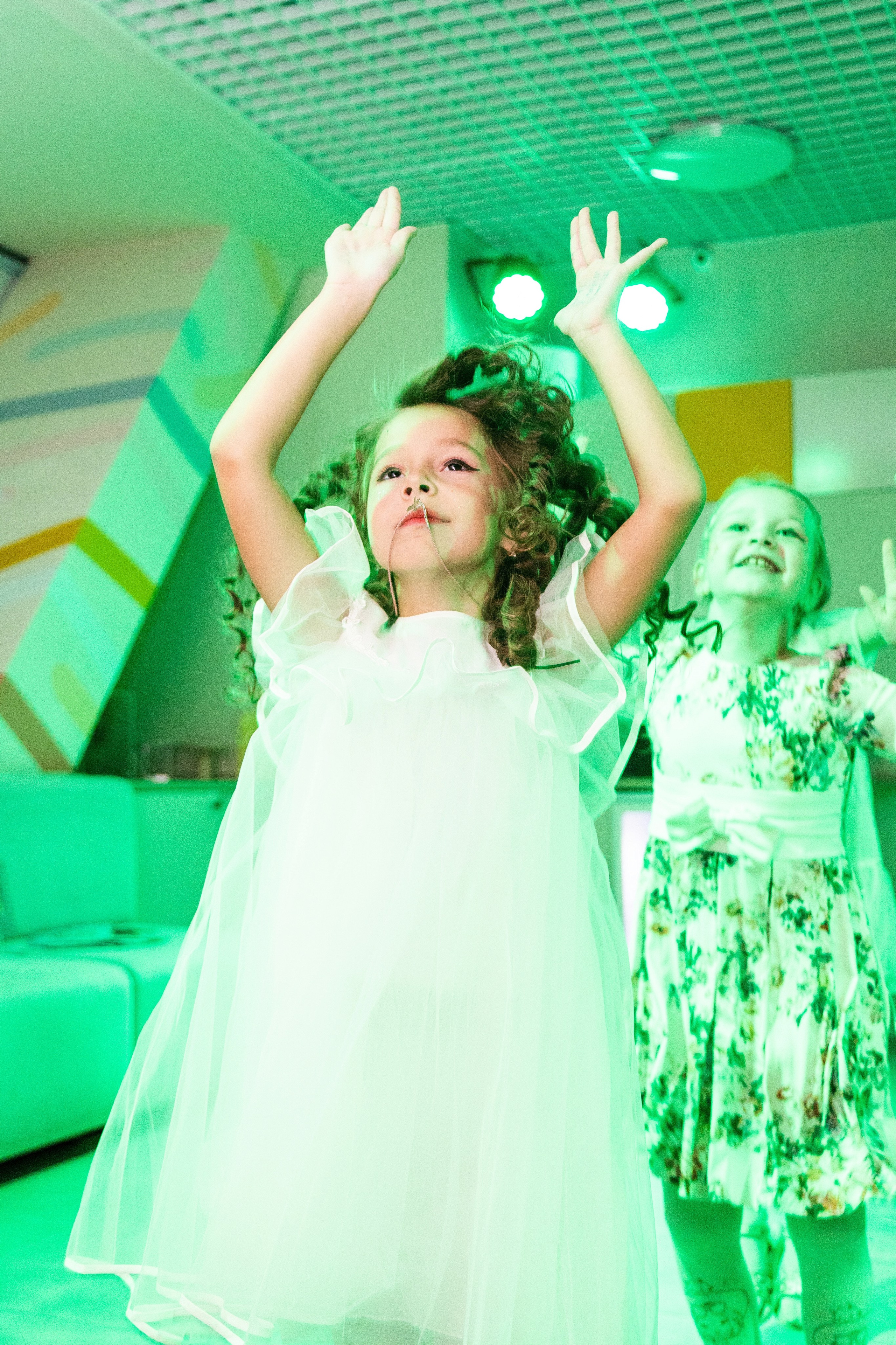 Нелли 7 лет. Детский фотограф видеограф в Хабаровске Михаил Орлов