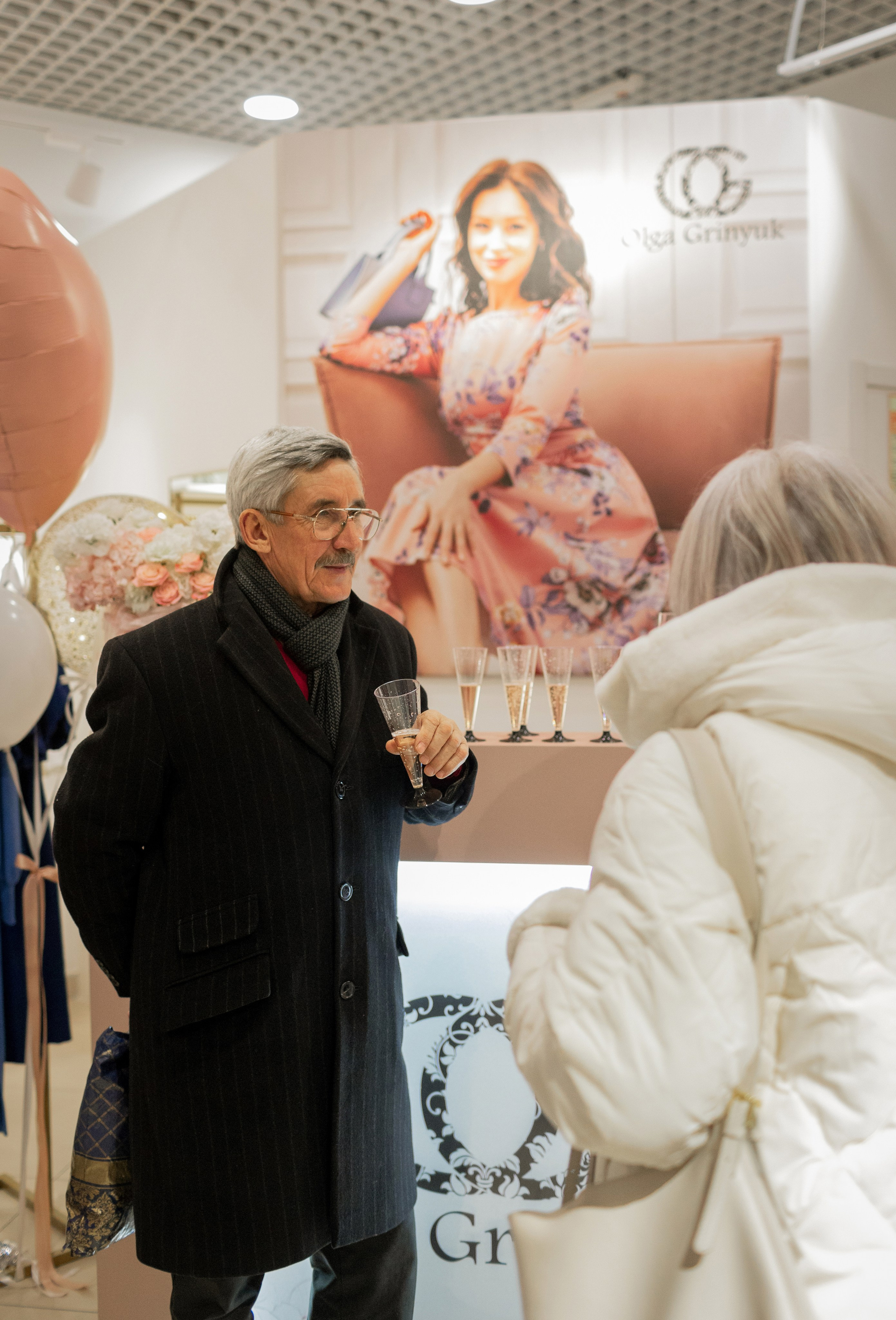 «OLGA GRINYUK» boutique. Фотограф Мария Сивохина