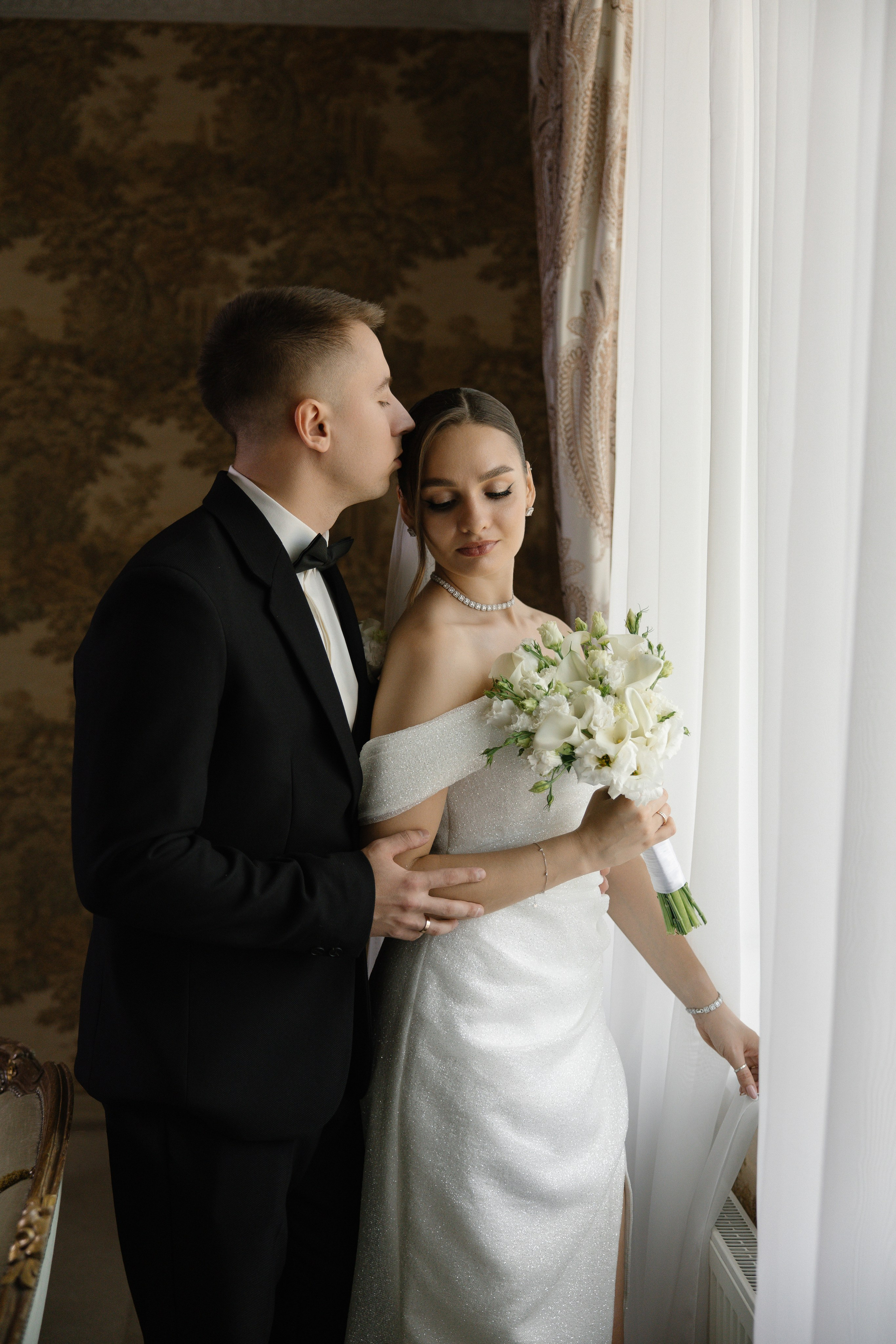 Евгения & Дмитрий. Фотограф Сотникова Вероника