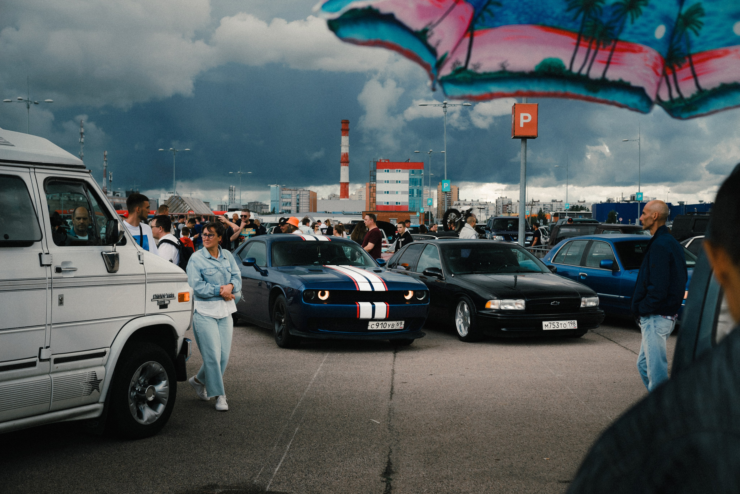 American Truck Show 2024. Платонов Олег — фотограф Санкт-Петербург