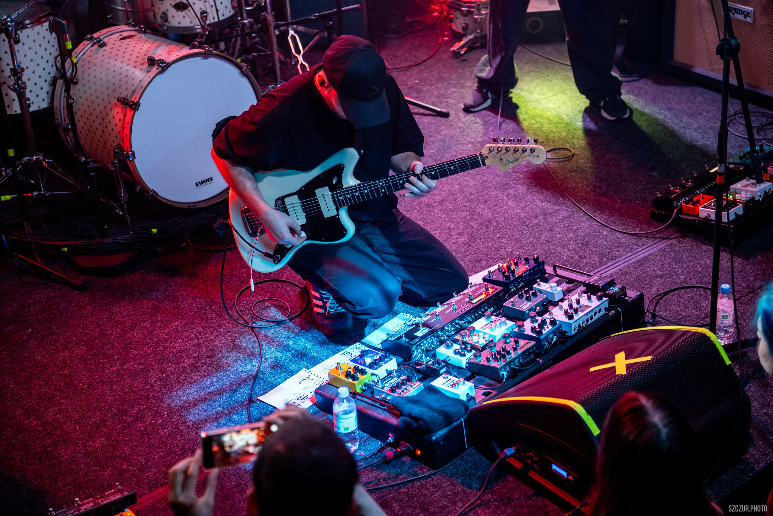 Rapière / Naska / Kailess / Косатка в Eclipse 18.07.25. Szczur photo