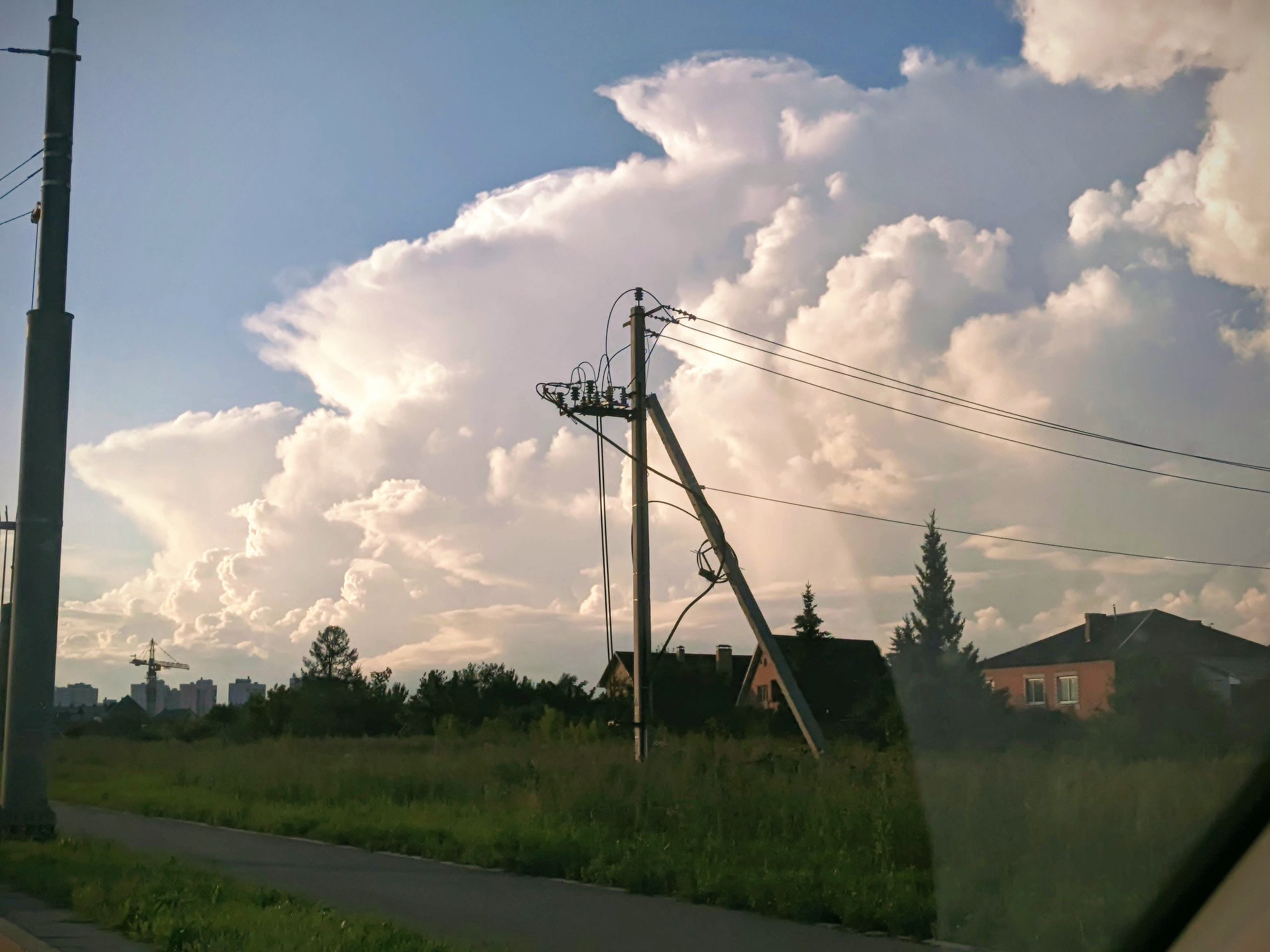 Солнечный. Фотограф в Санкт-Петербурге Березовский Даниил