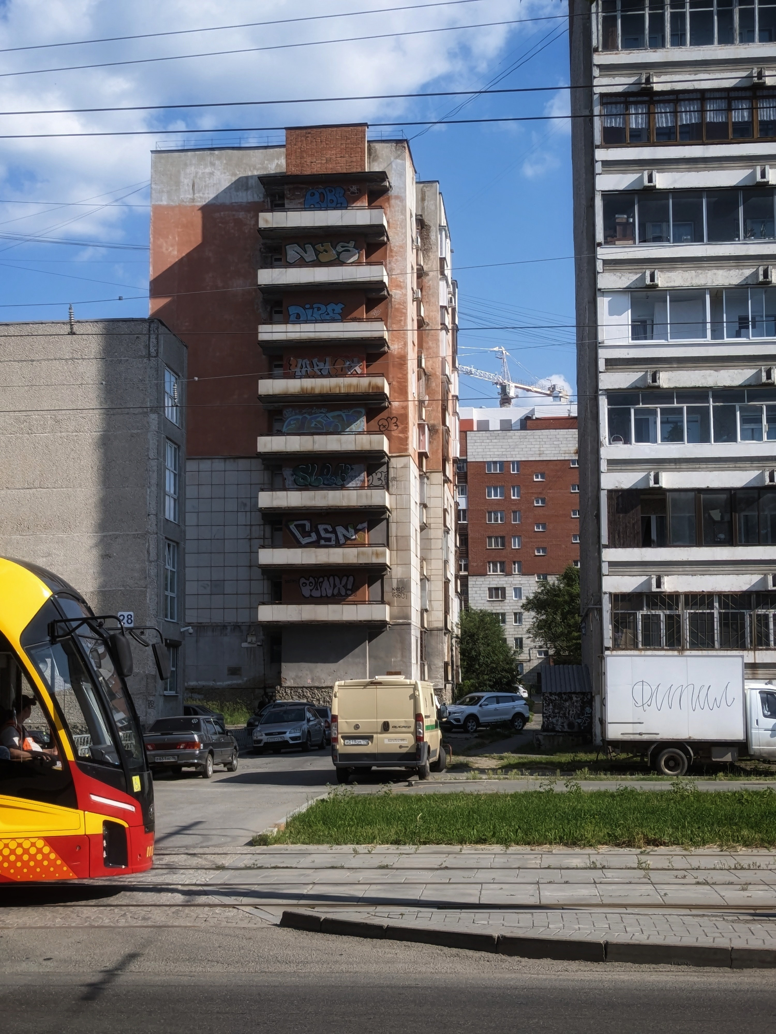 Солнечный. Фотограф в Санкт-Петербурге Березовский Даниил