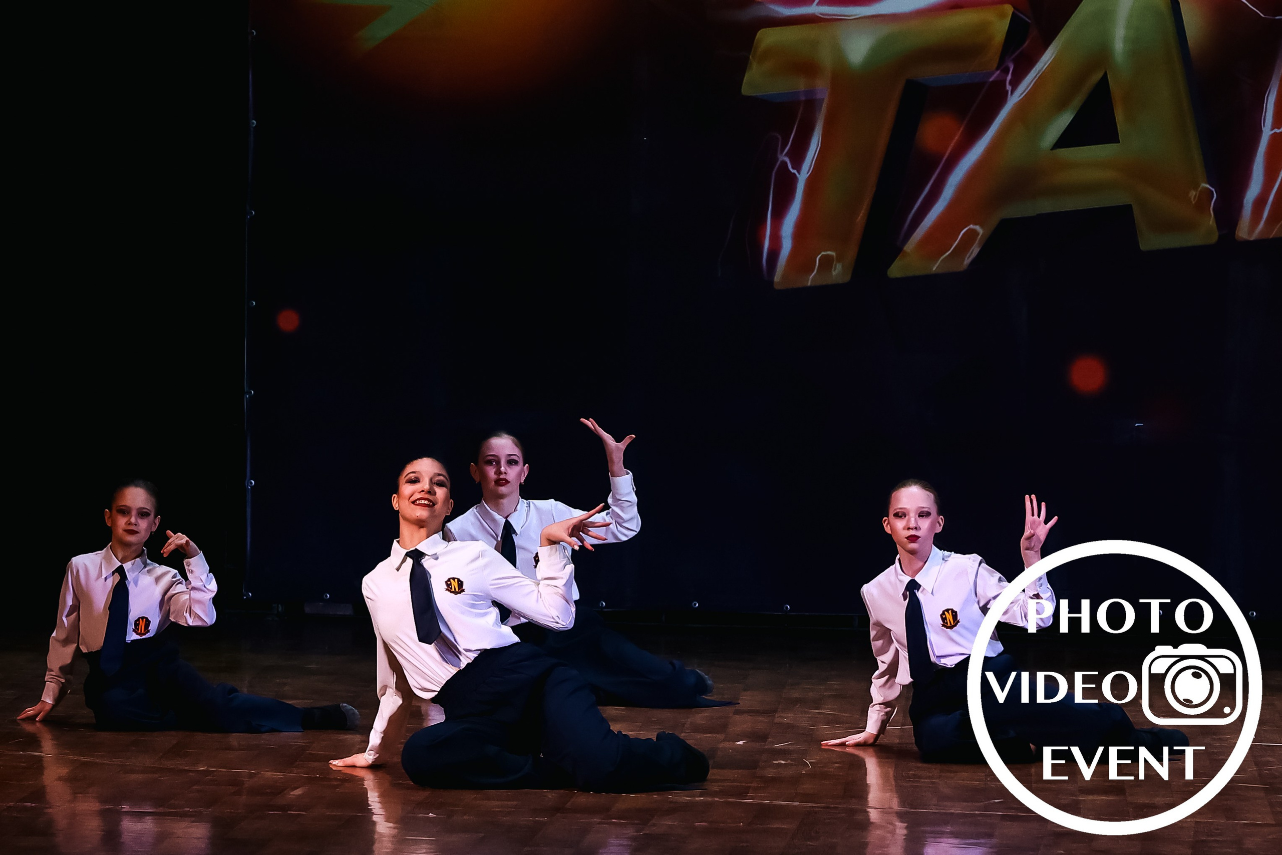 «Энергия танца», г. Тула. Photo Video Event