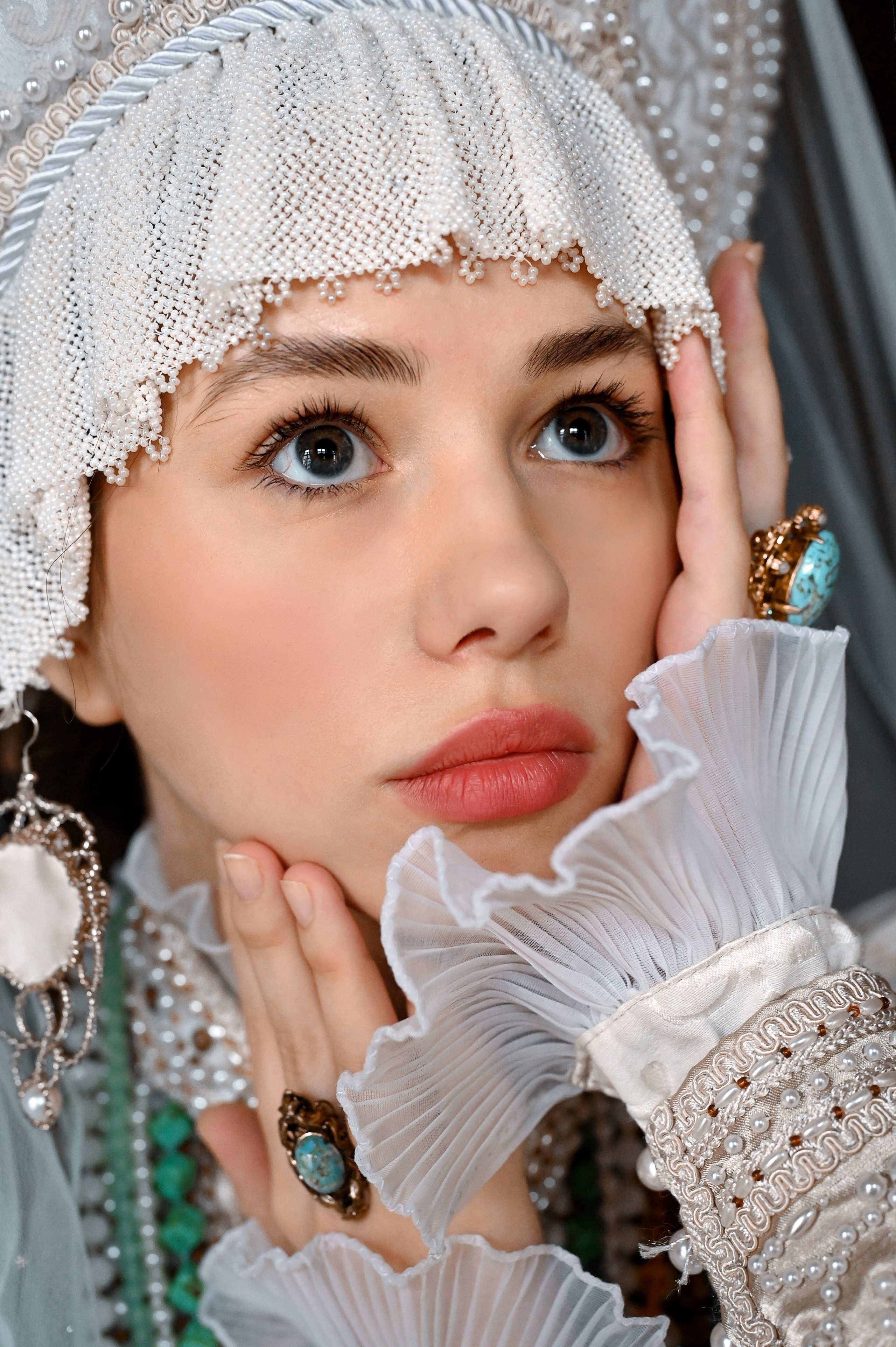 Фотосессия по-русски. Фотограф Юлия Кондратьева