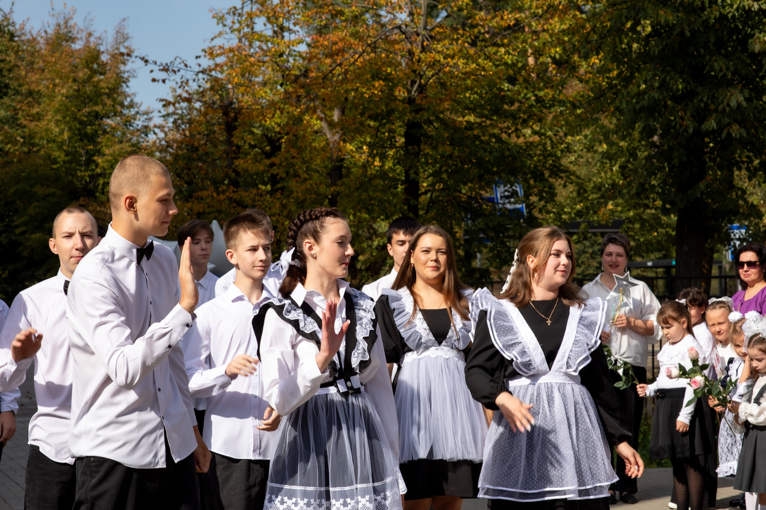 Репортажные съемки