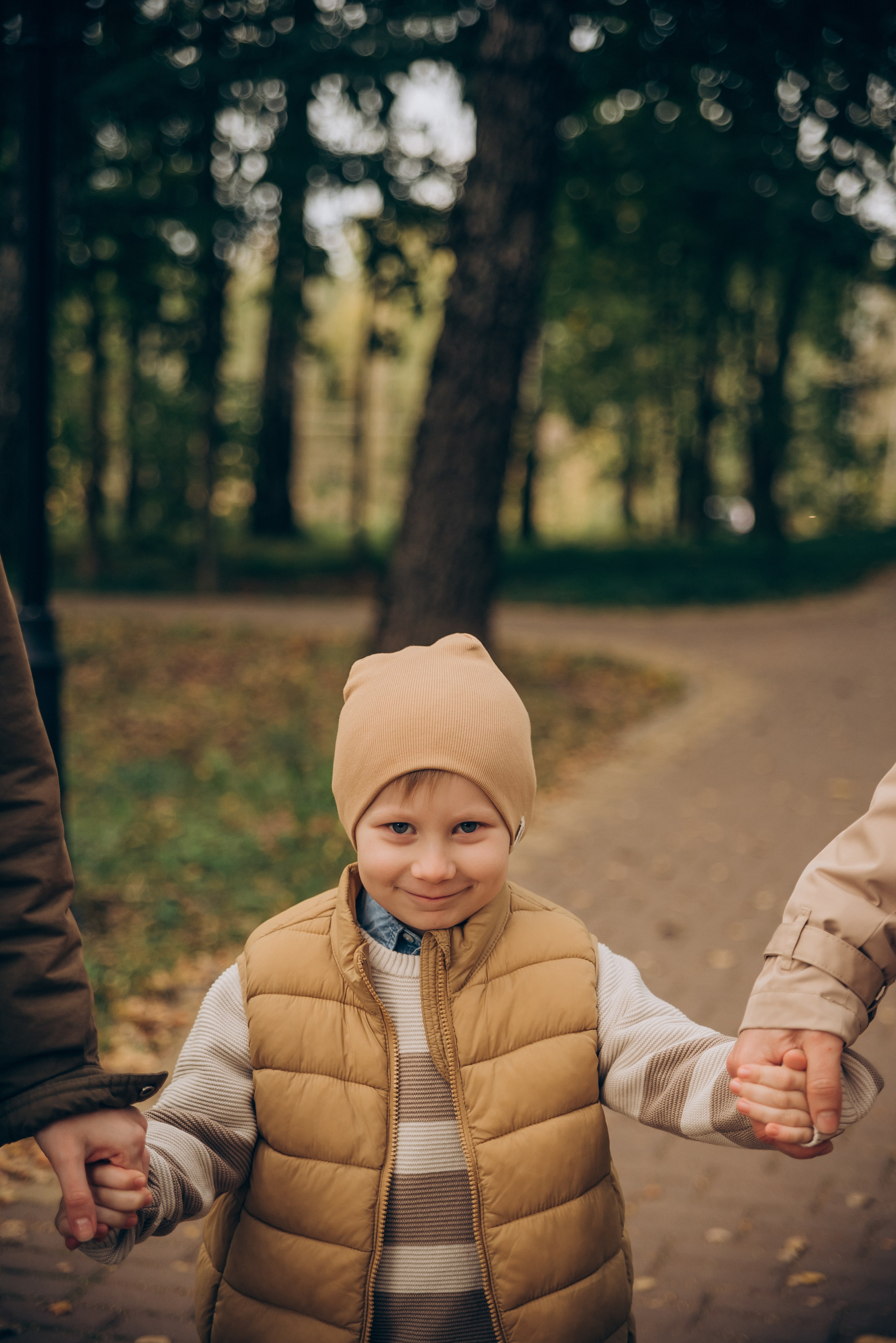 Миша, Илья и Алена. Свадебный и семейный фотограф в городе Смоленске