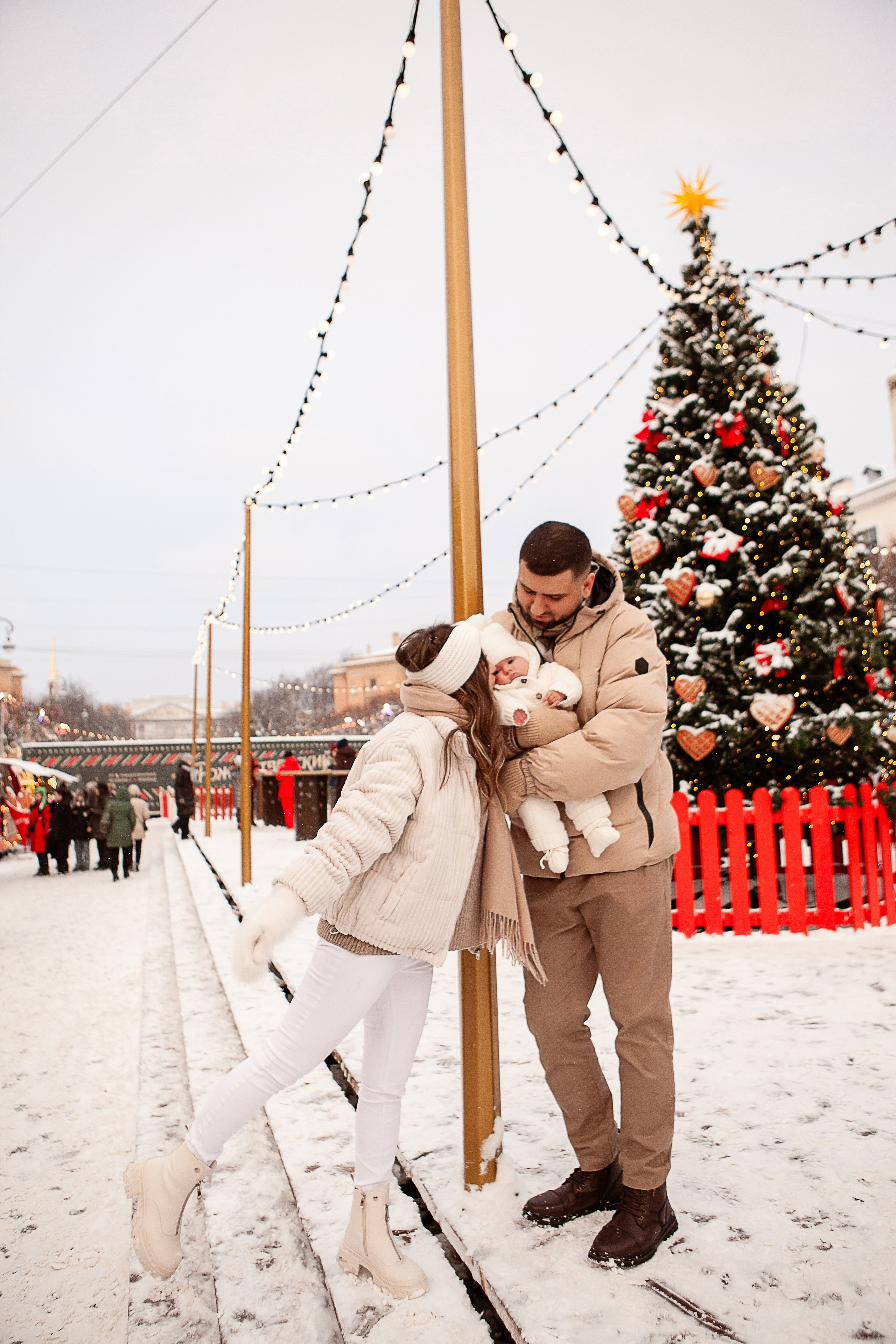 Ирина & Мира & Артем. Свадебный фотограф в СПБ | Санкт-Петербурге Анастасия Рахимгулова