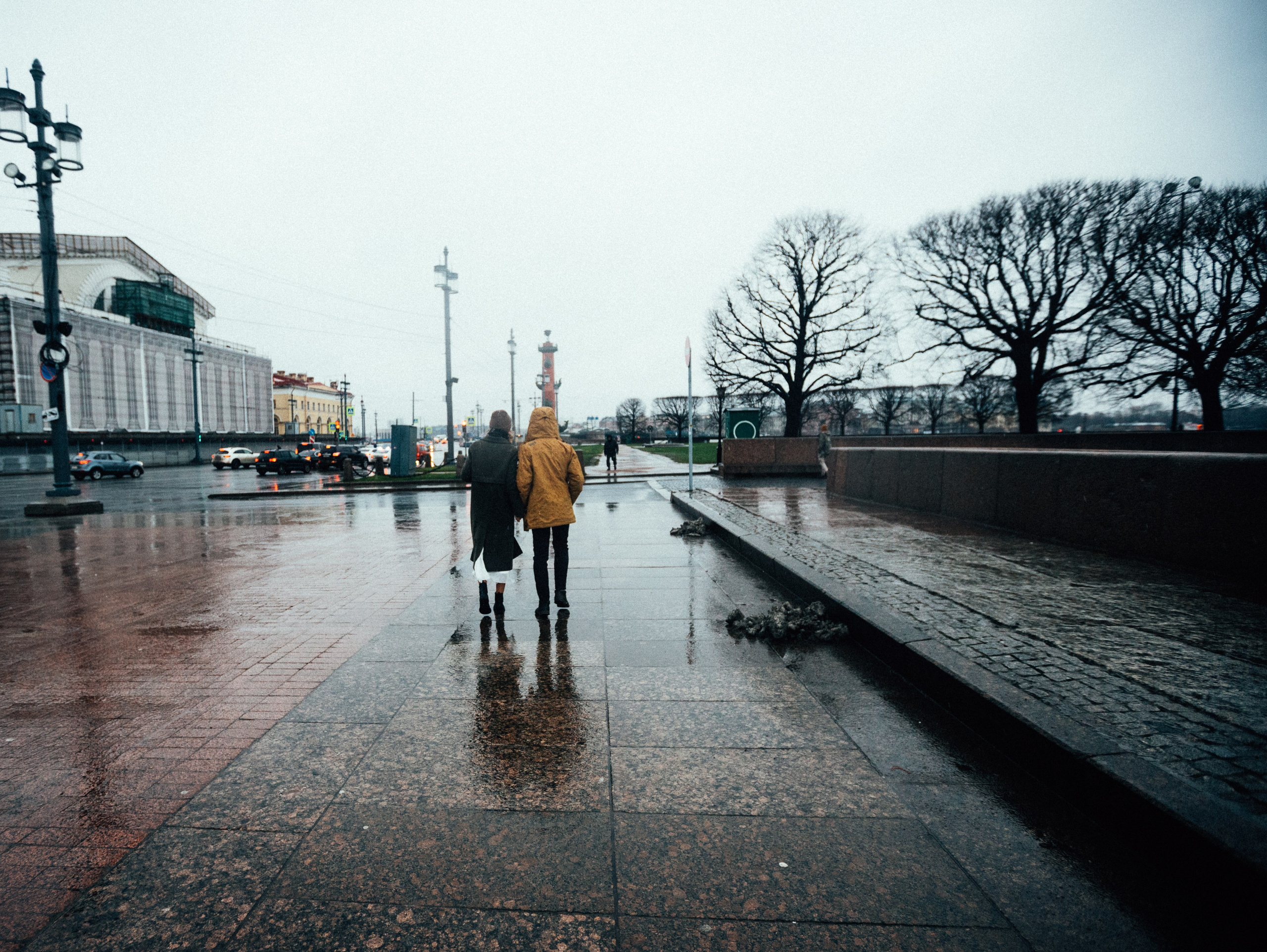 АндрейДаша. Фотограф Мария Немм