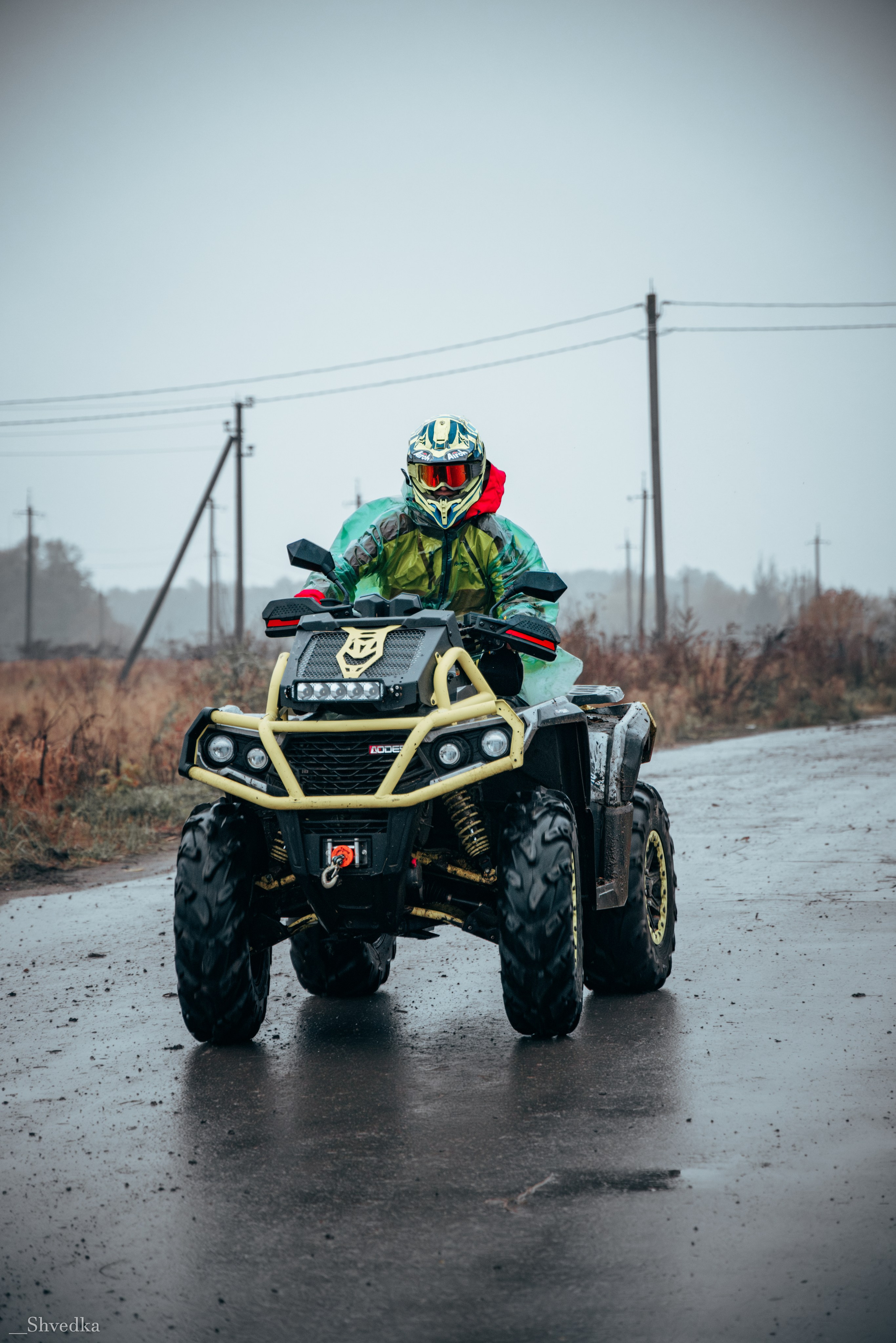 1 день. Ваш экстрим фотограф Кудрева Яна