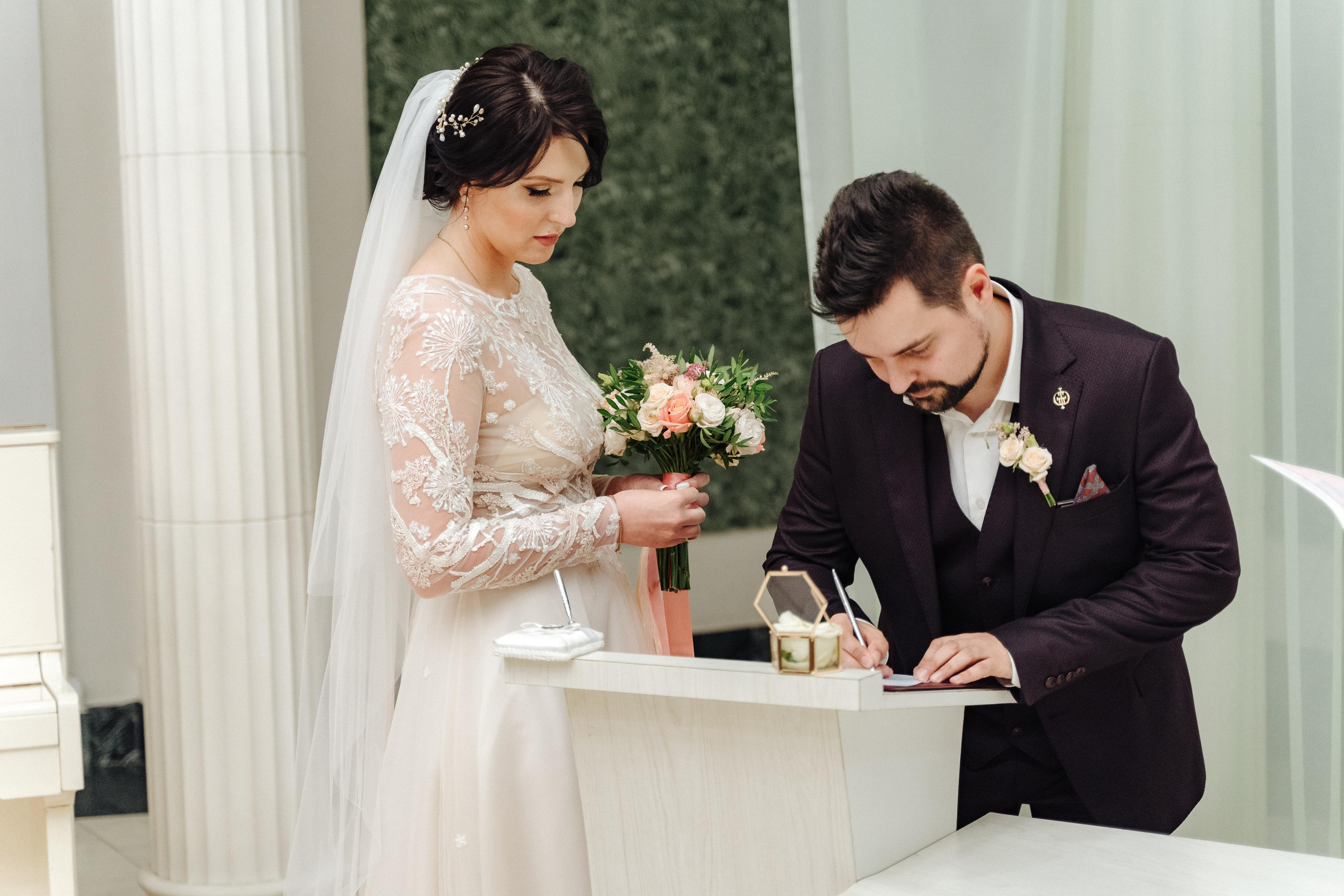 Евгений + Екатерина. Свадебный и семейный фотограф в Серпухове и Москве Павел Воробьев